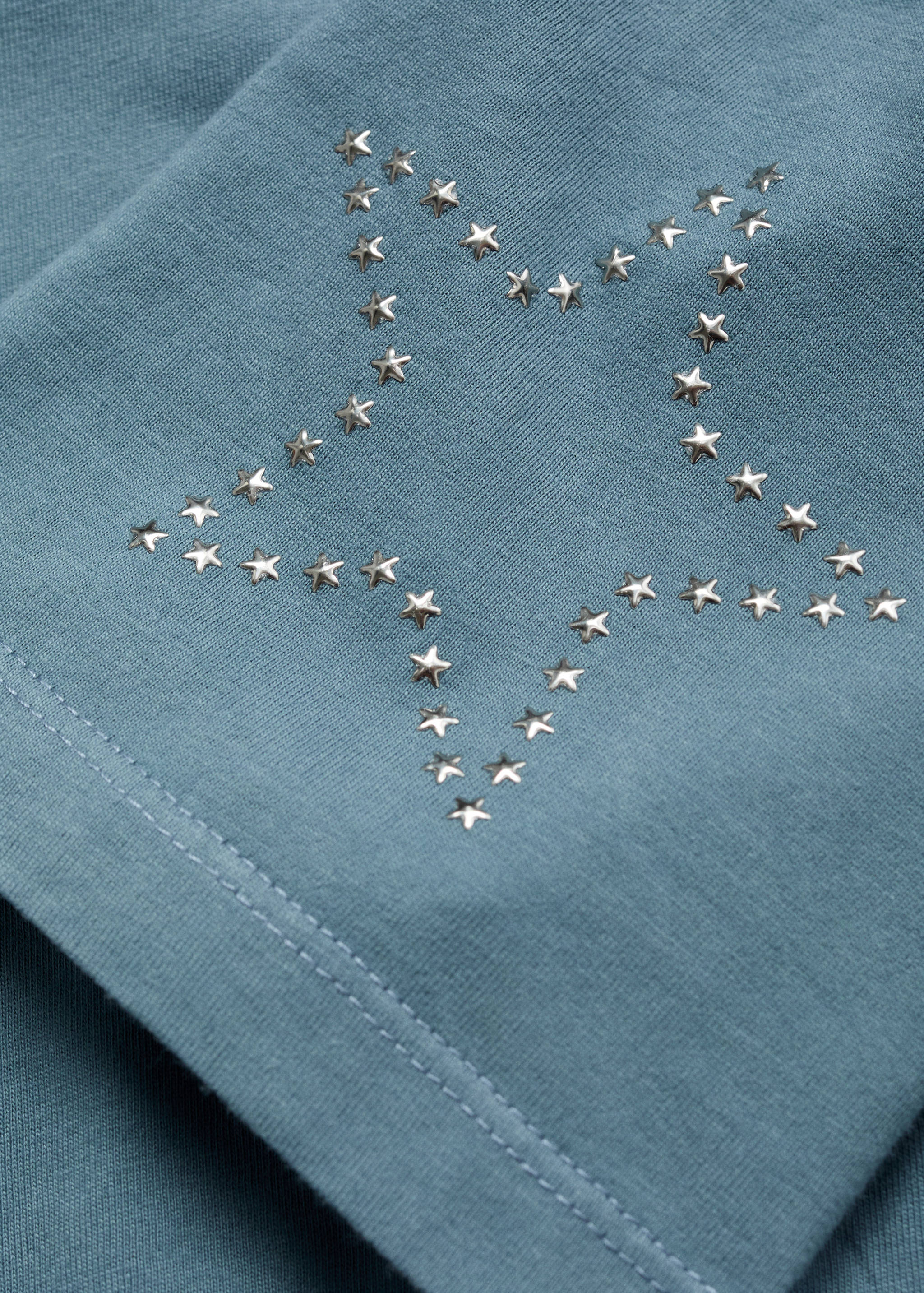 Koszulka z gwiazdą z ćwieków - Szczegóły artykułu 0