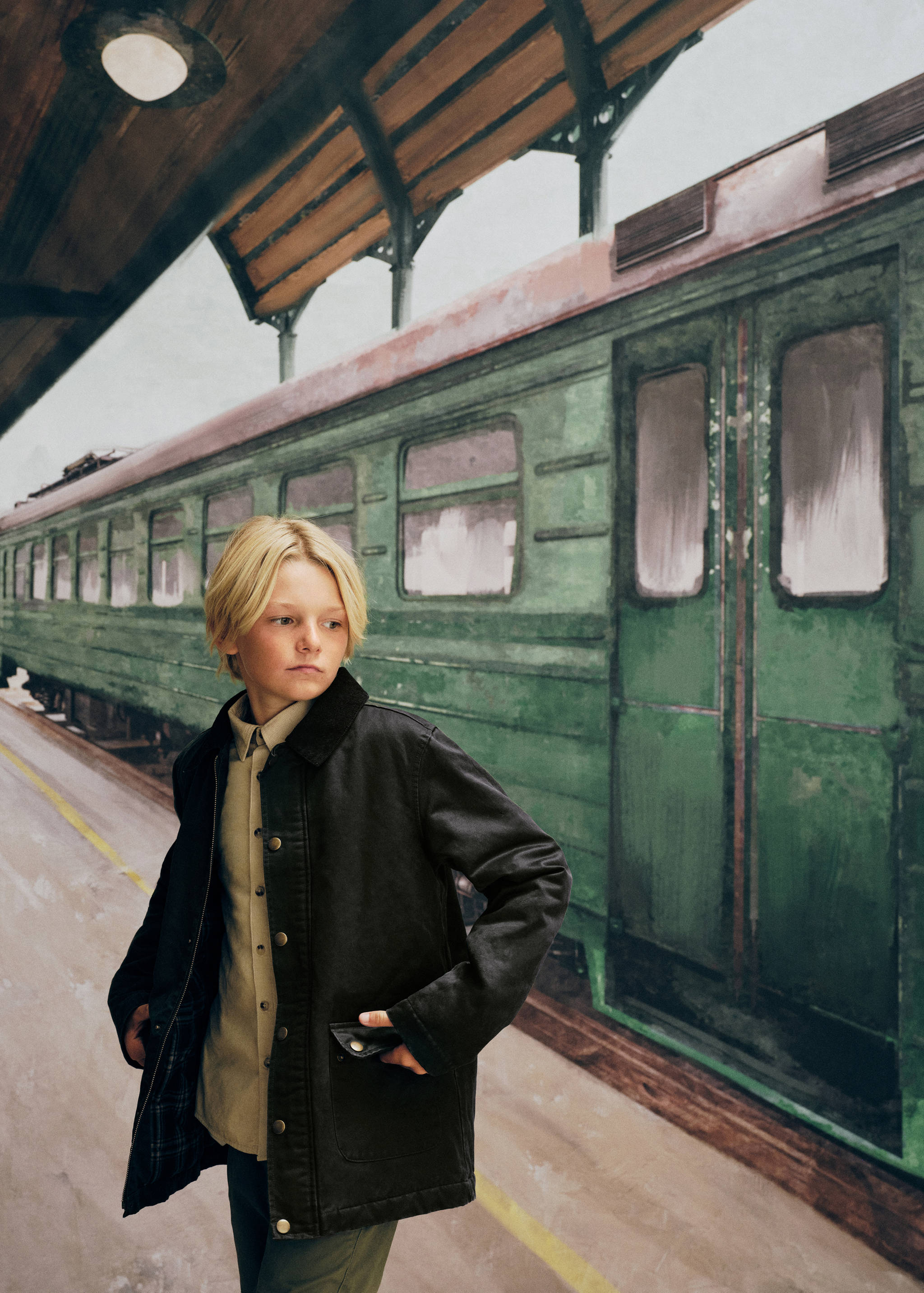 Parka vaxad effekt - Detaljer om artikeln 5