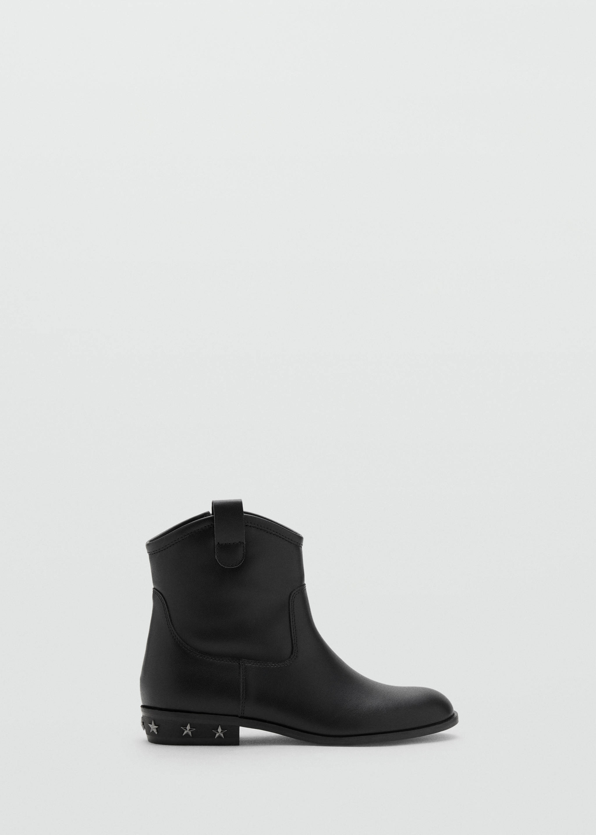 Stud ankle boots - Article without model