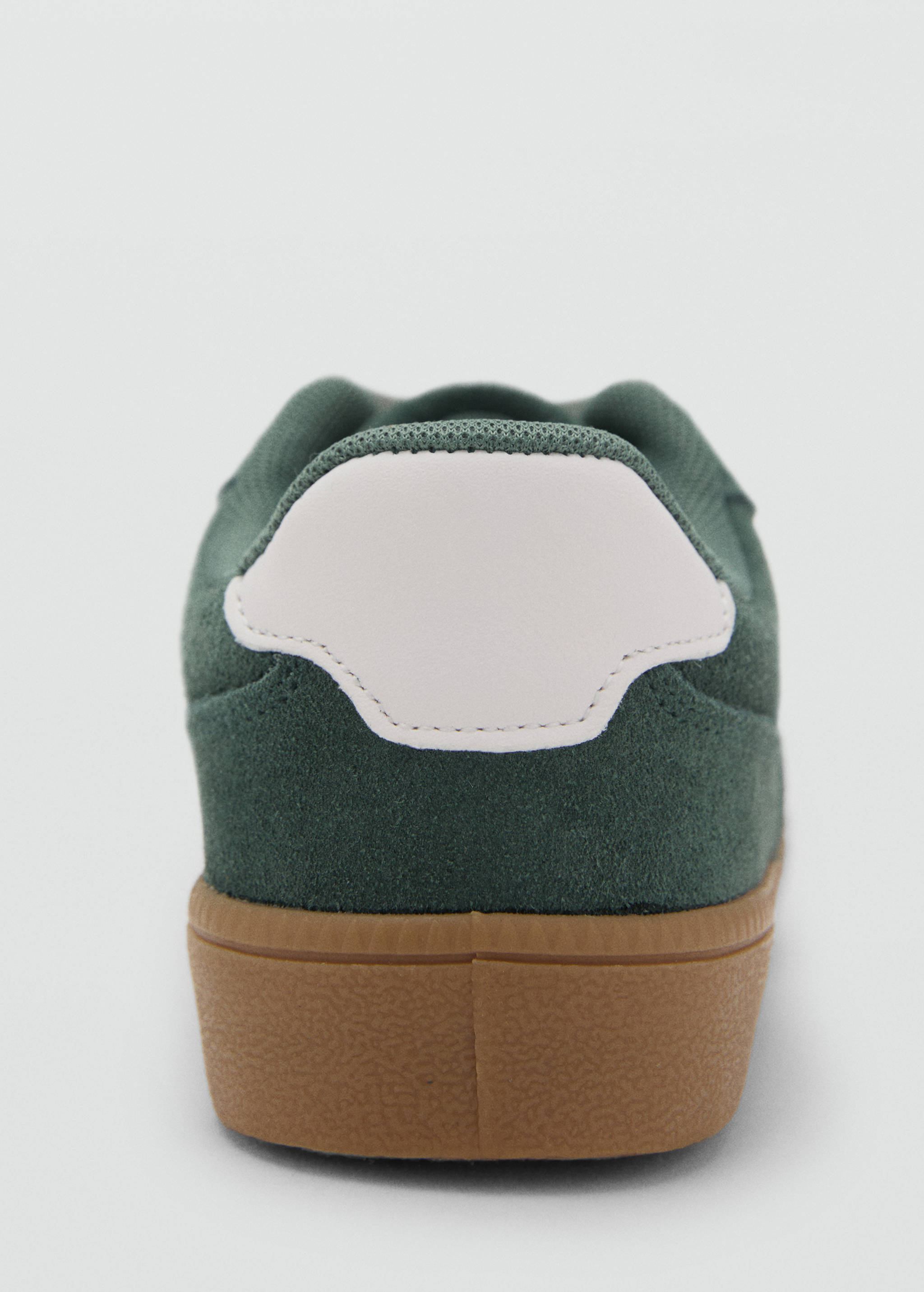 Tennis combinées cuir - Détail de l'article 1