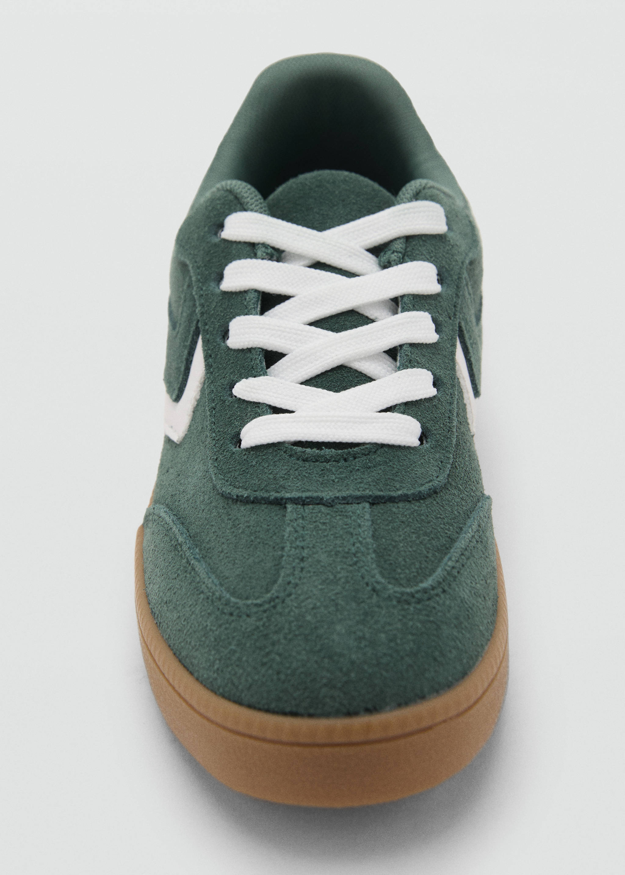 Tennis combinées cuir - Détail de l'article 2