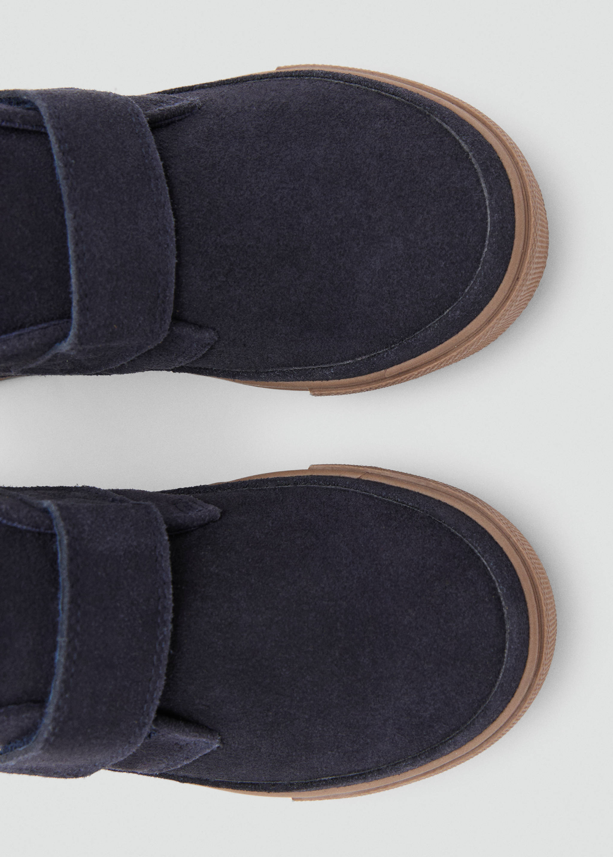 Velcro leather shoes - Details of the article 1