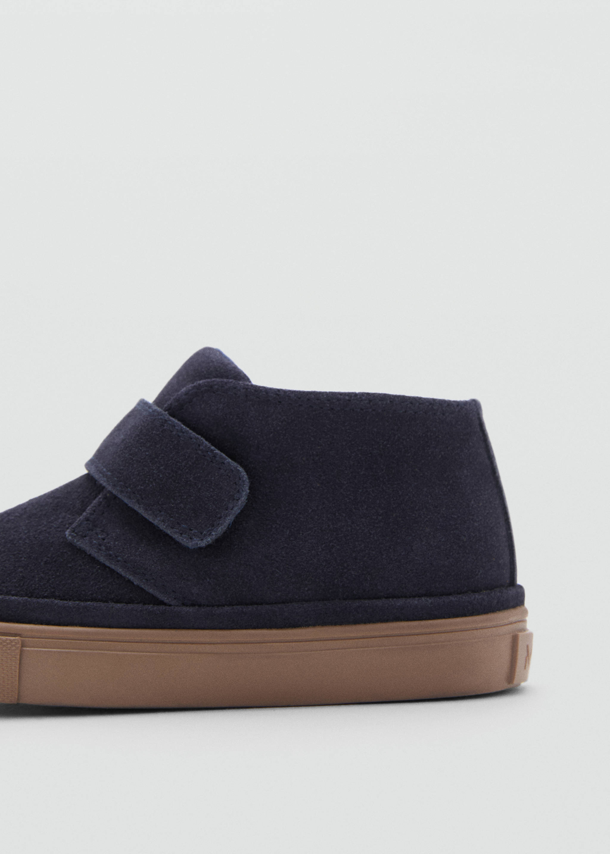 Velcro leather shoes - Details of the article 2