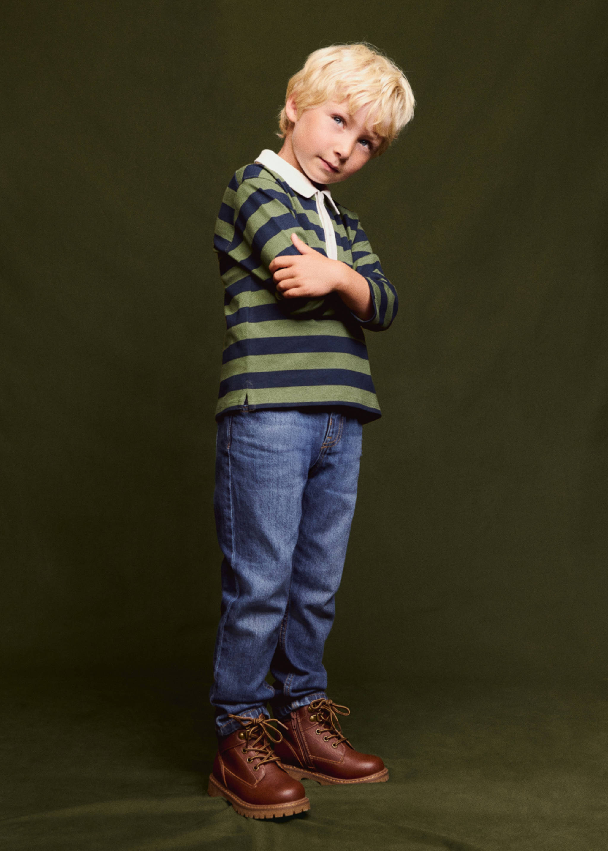 Lace-up mountain boots - Details of the article 5