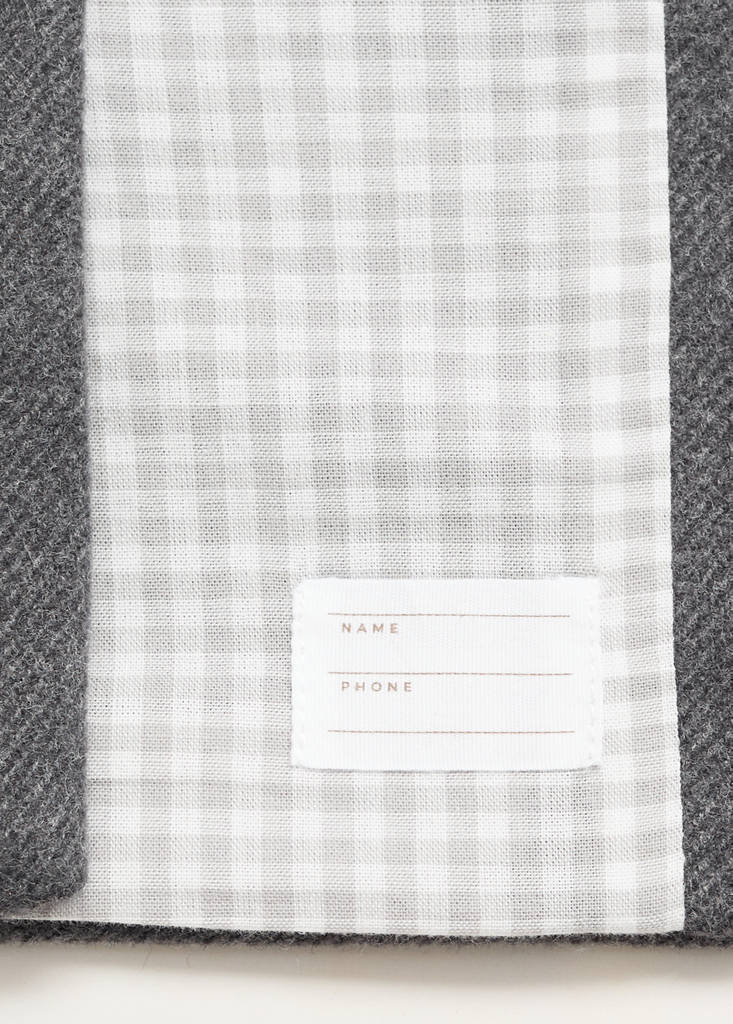 Cloth midi-coat - thumbnail 6