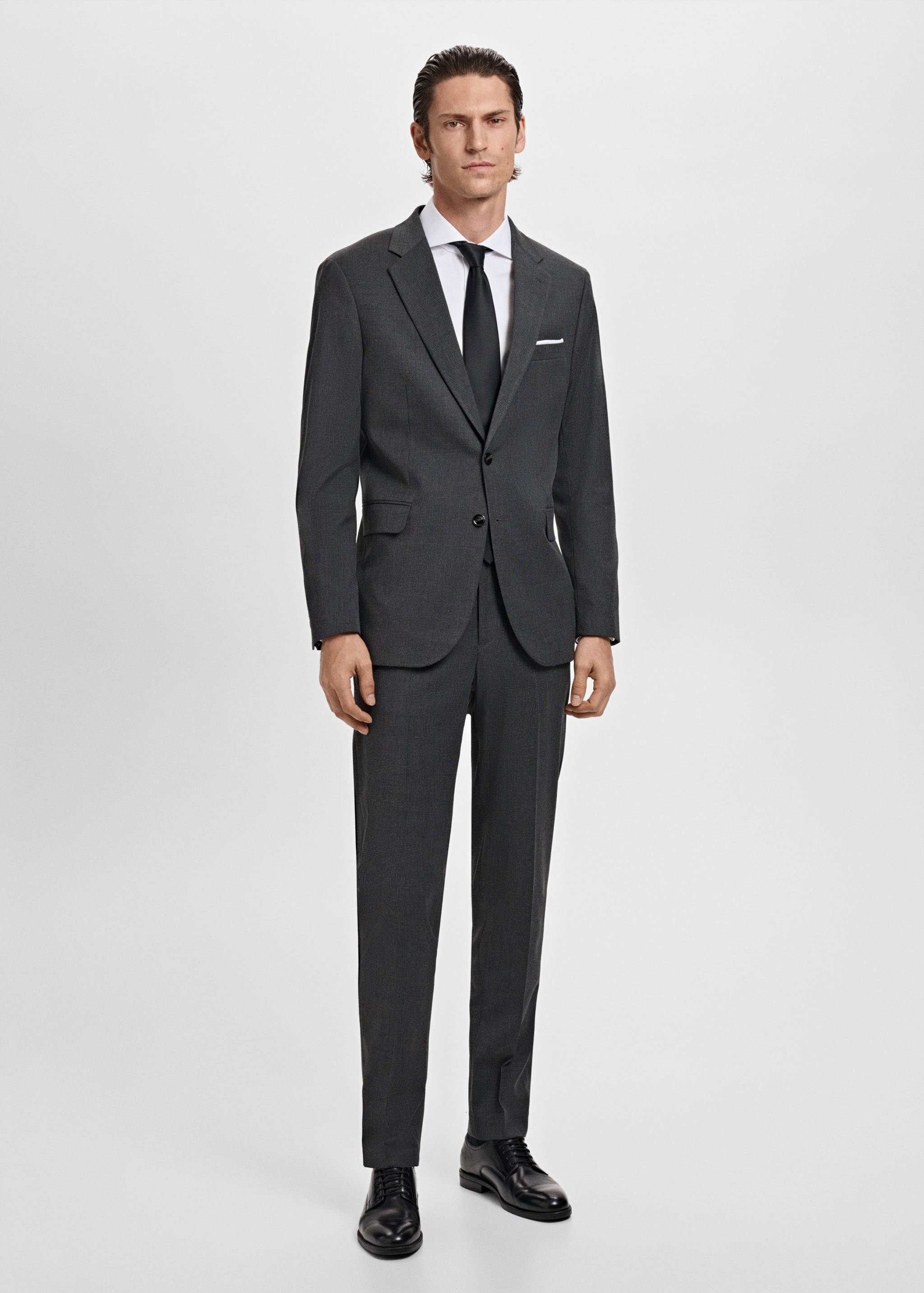 Pantalon costume Milán slim-fit - Plan général