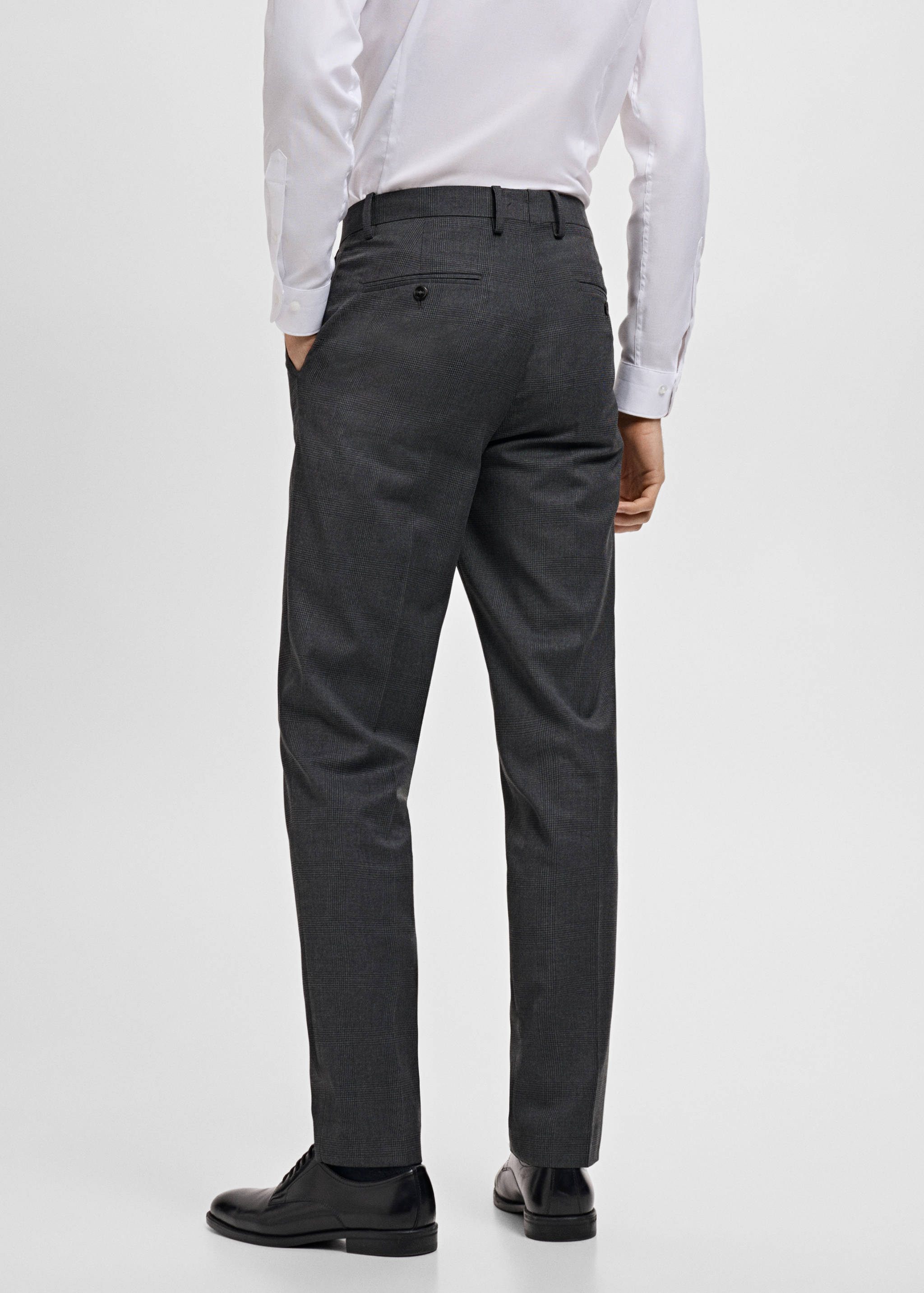 Pantalon costume Milán slim-fit - Verso de l’article