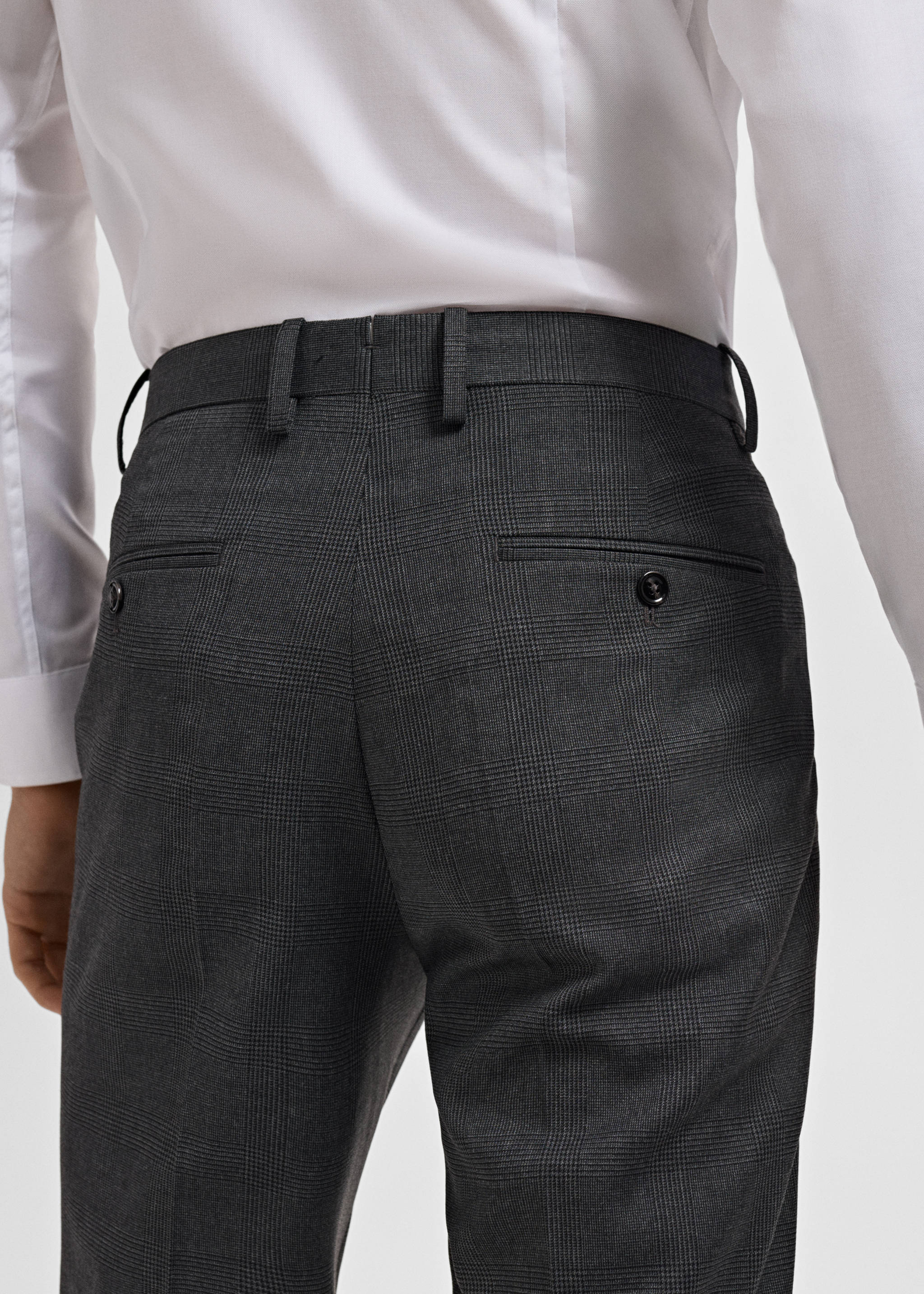 Pantalon costume Milán slim-fit - Détail de l'article 2