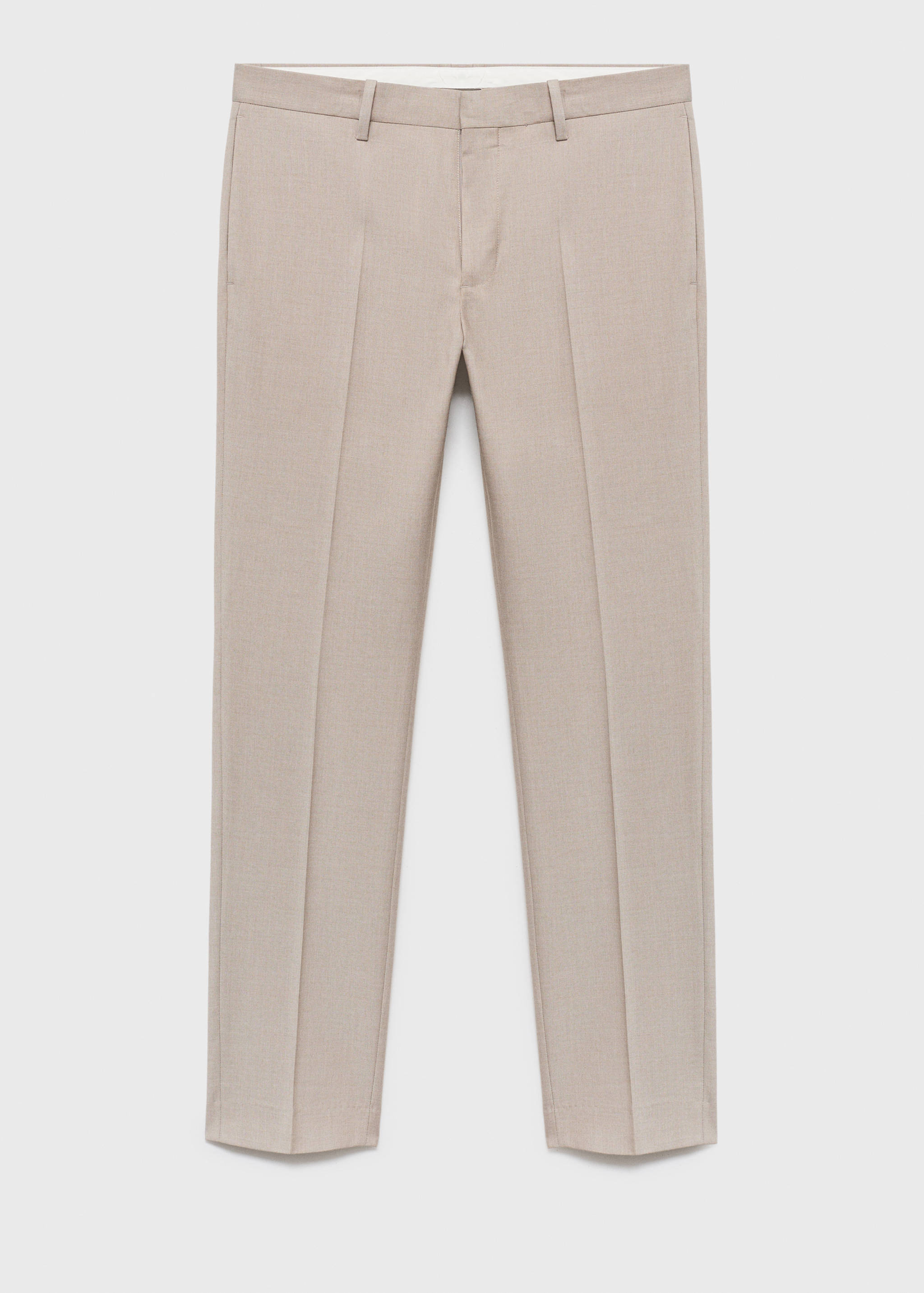 Pantalon costume Paris coupe slim - Article sans modèle