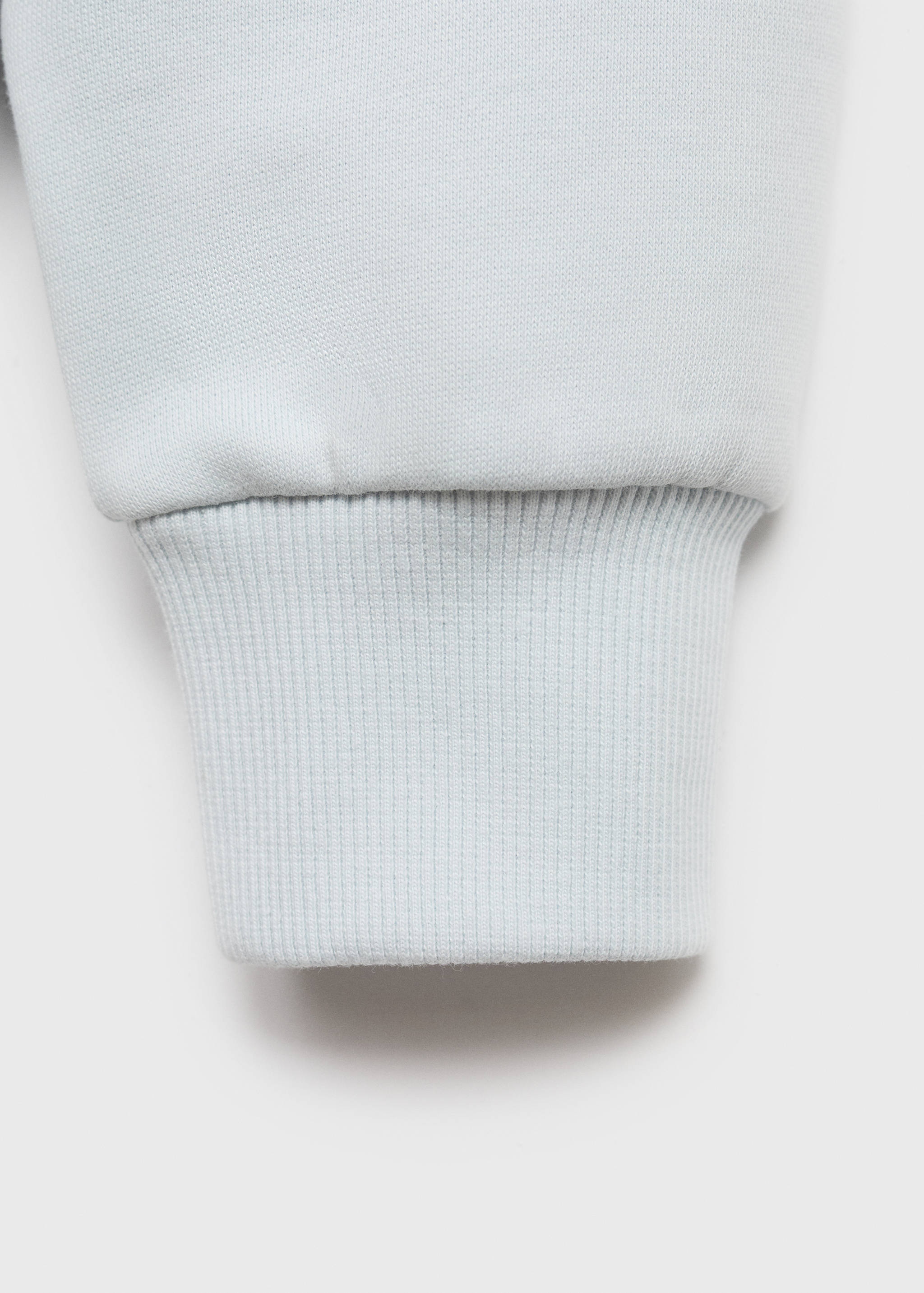 Embroidered Snoopy sweatshirt - Details of the article 0