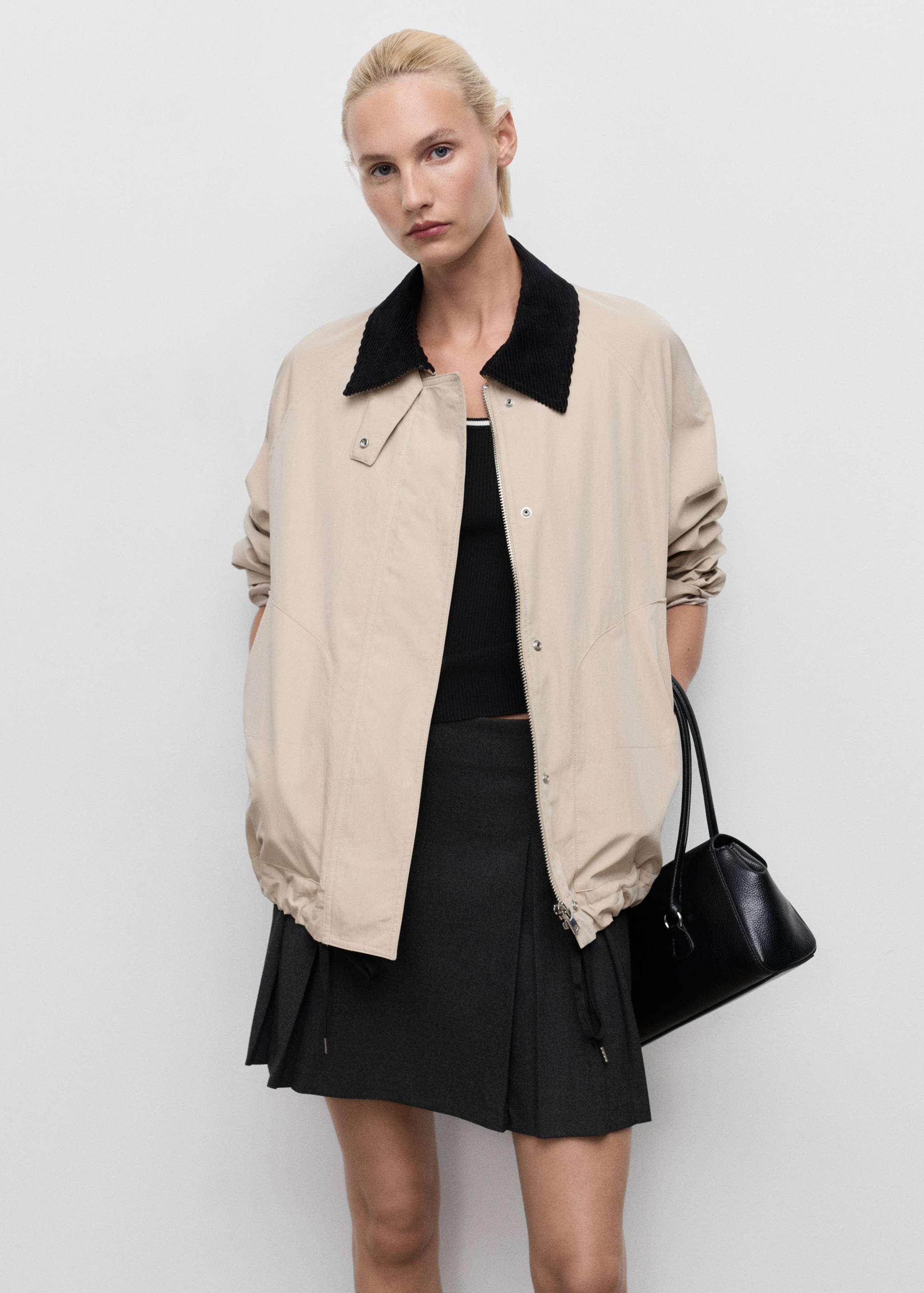 Minijupe plissée - Détail de l'article 2