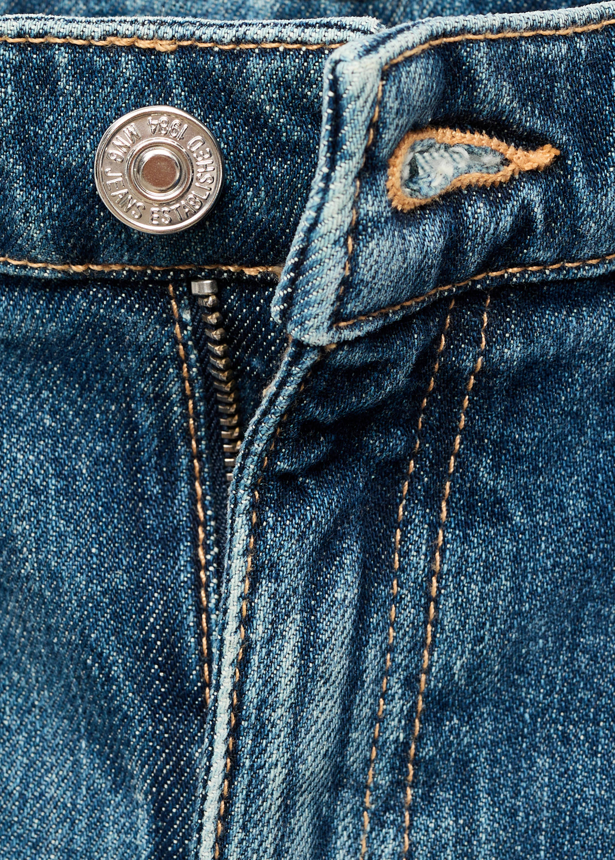 Jean Claudia slim crop - Détail de l'article 0