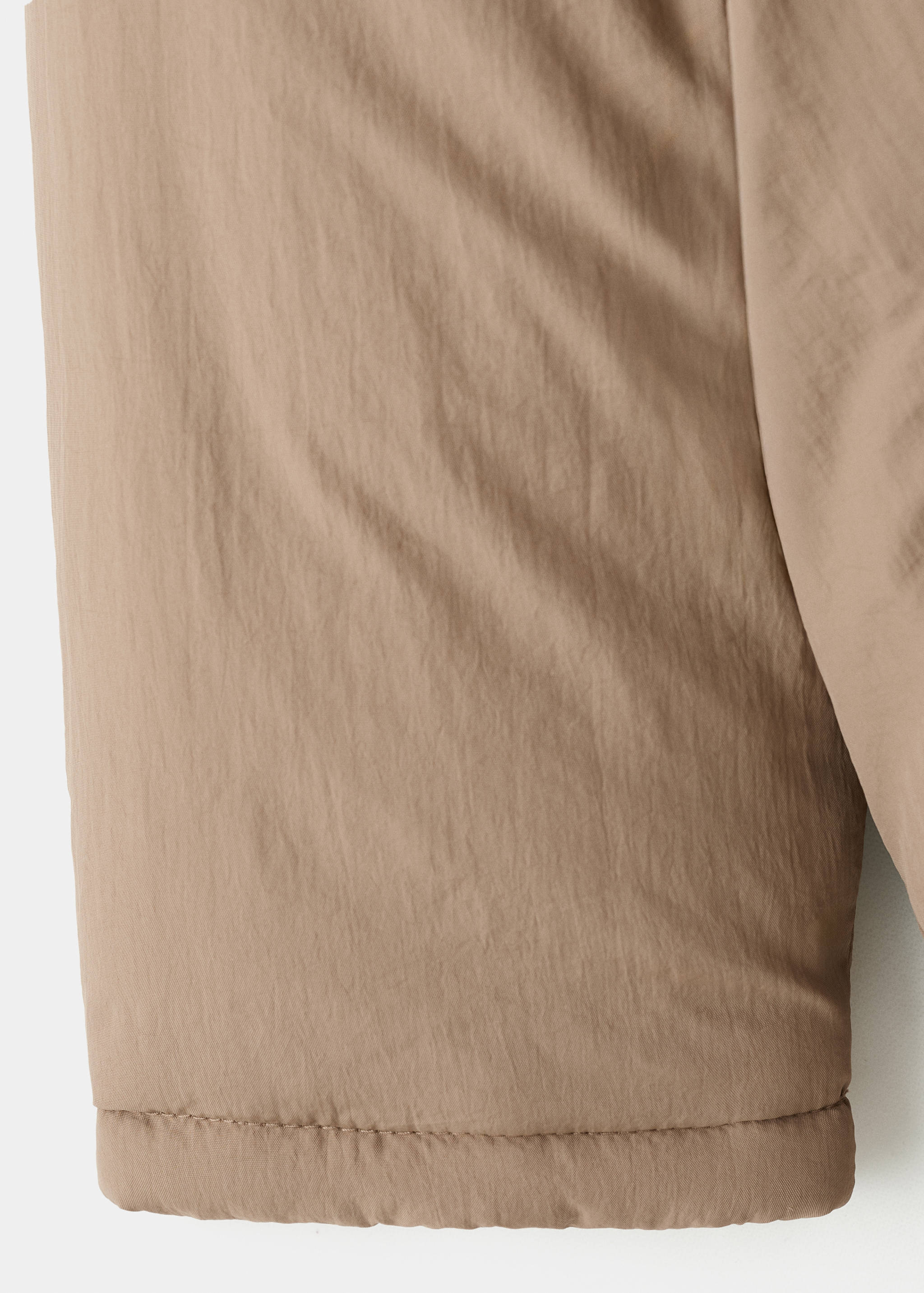 Anorak capucha botones - Detalle del artículo 0