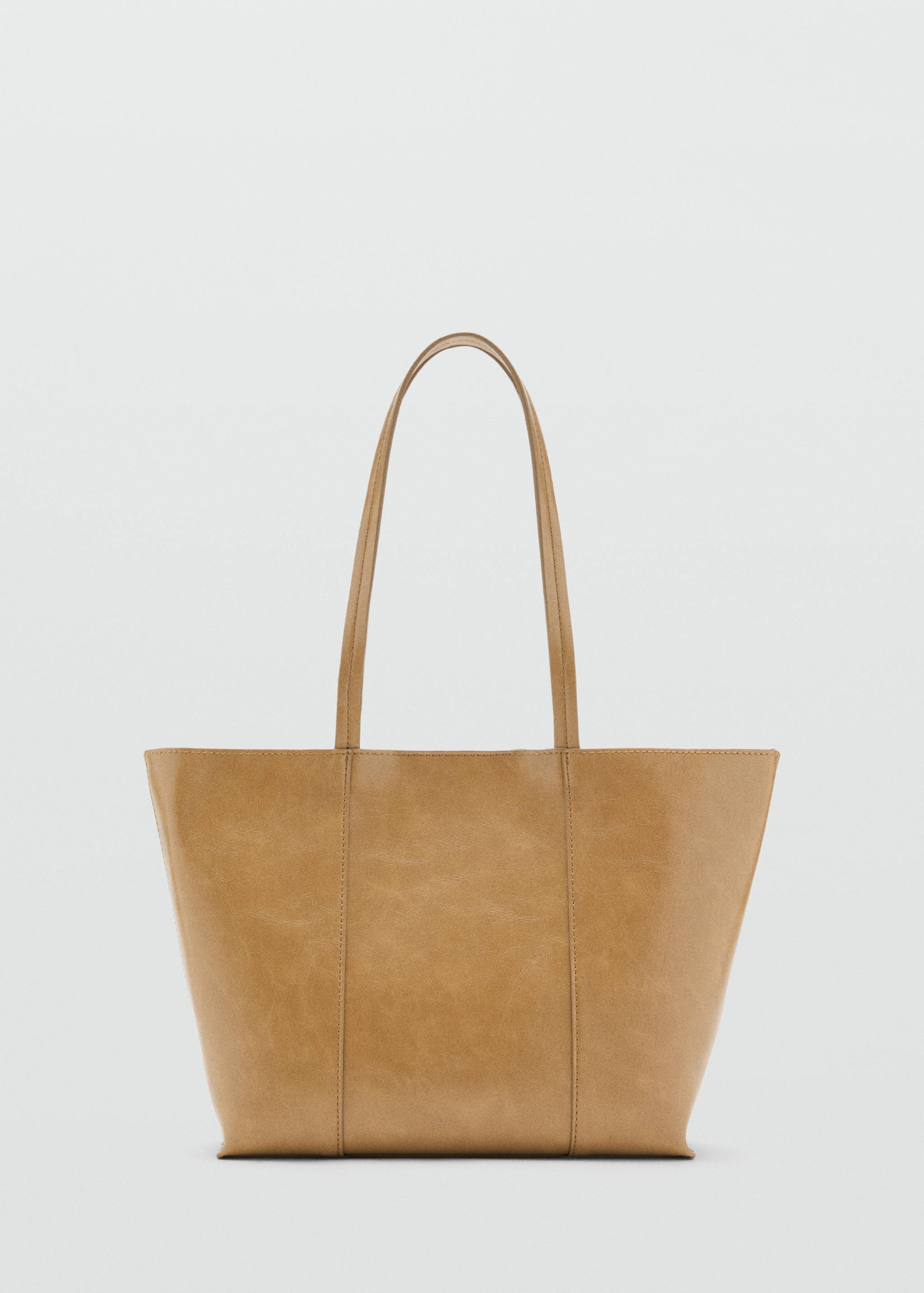 Medium shopper bag - Article without model