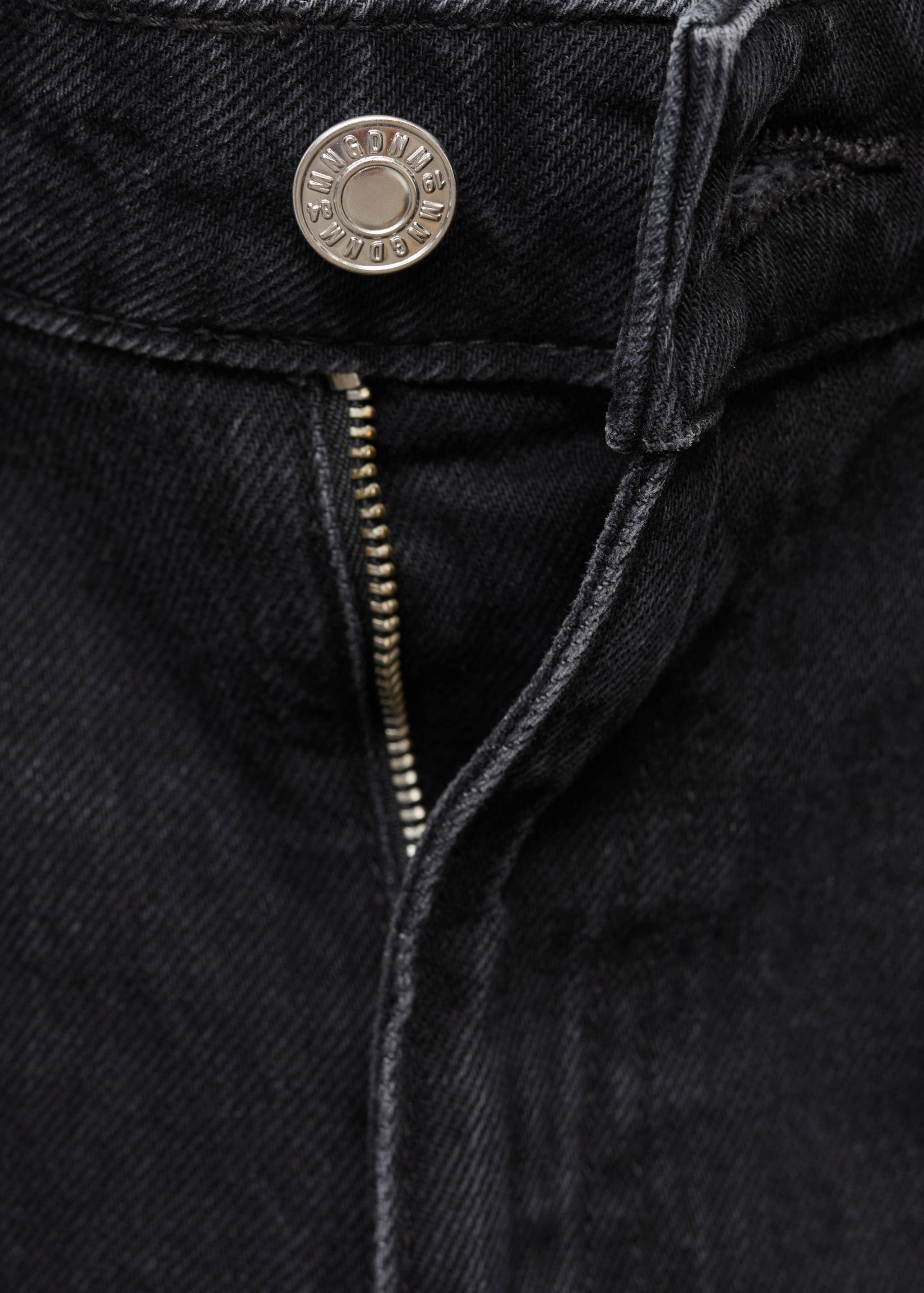 Jeans Danila med vide ben og høyt liv - Artikkeldetalj 8