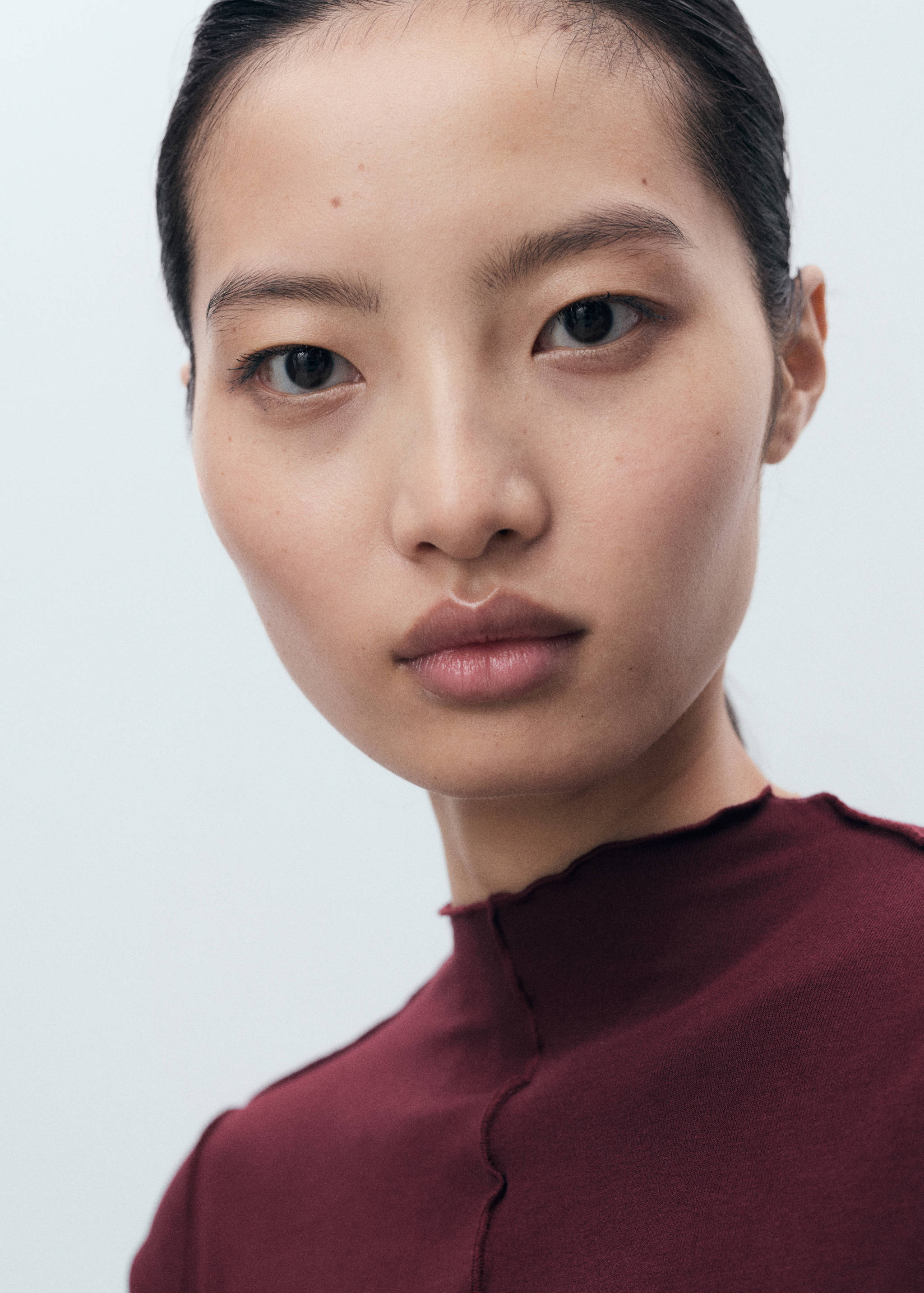 Piko kenarlı tişört - Ürün detayı 1