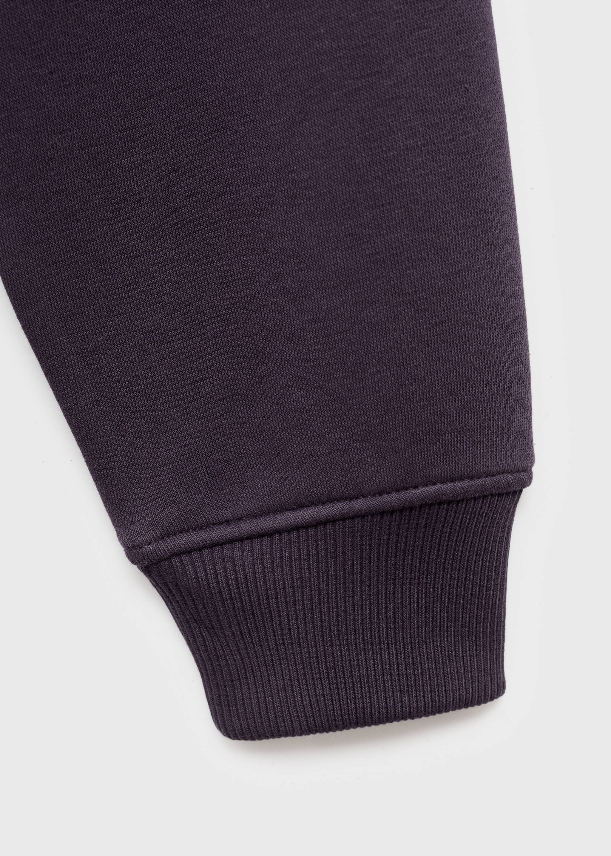 Printed cotton sweatshirt - Details of the article 0