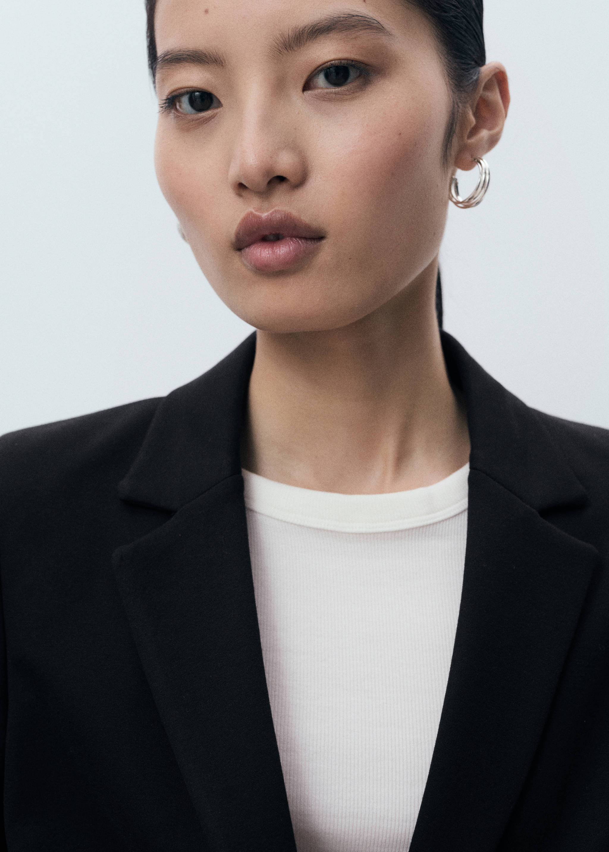 Blazer costume cintré - Détail de l'article 1