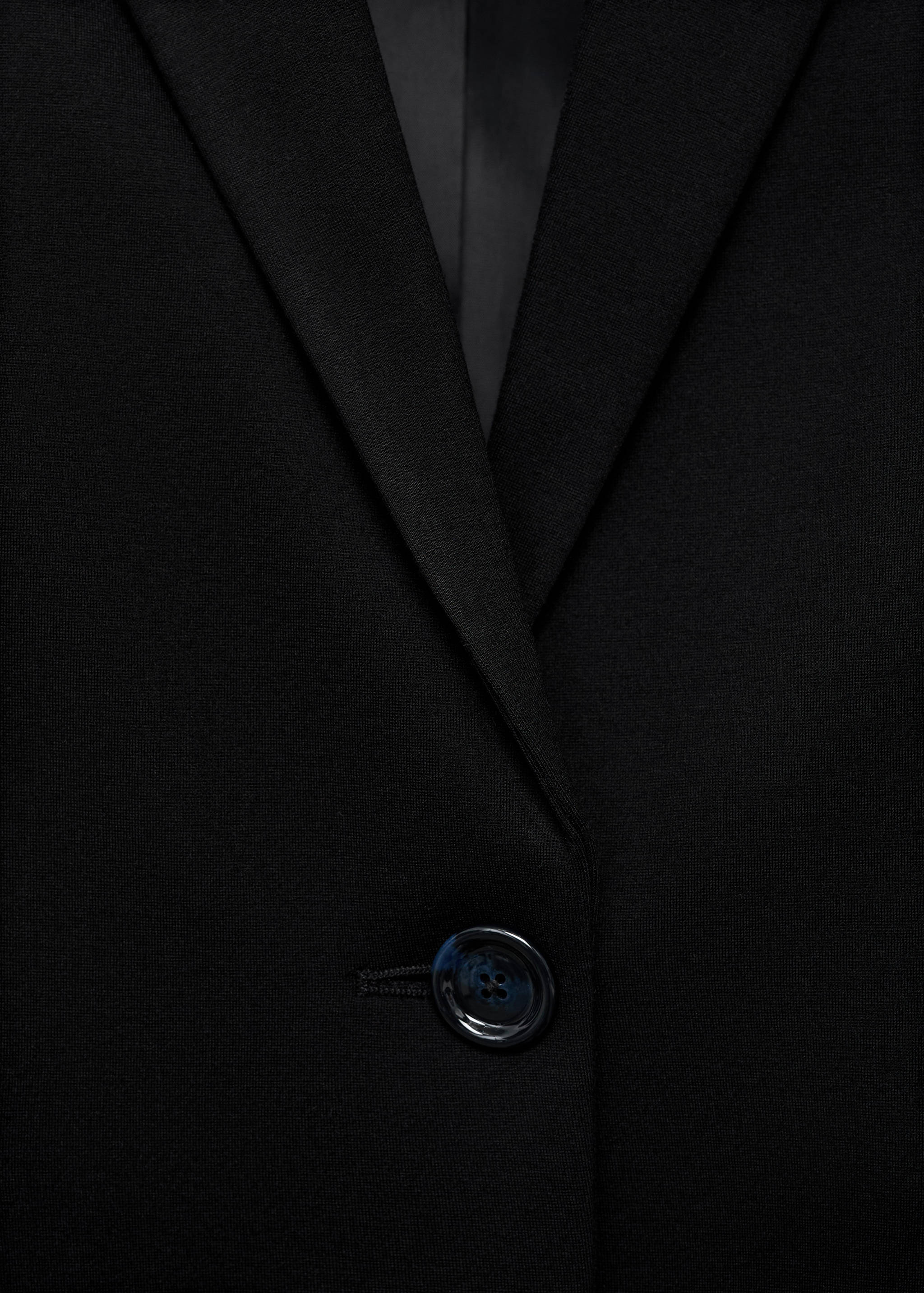 Blazer costume cintré - Détail de l'article 0