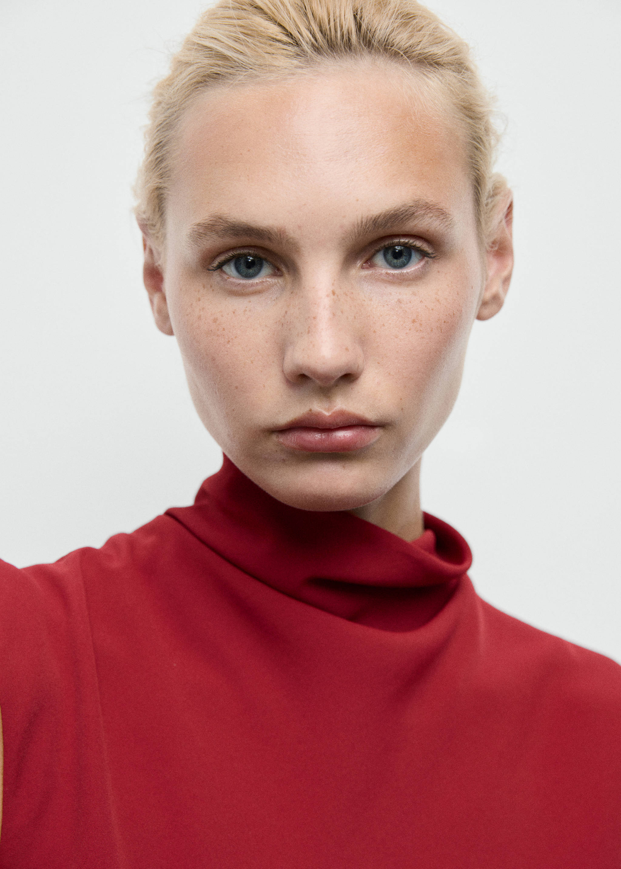 Φόρεμα εβαζέ ζιβάγκο - Λεπτομέρεια του προϊόντος 1