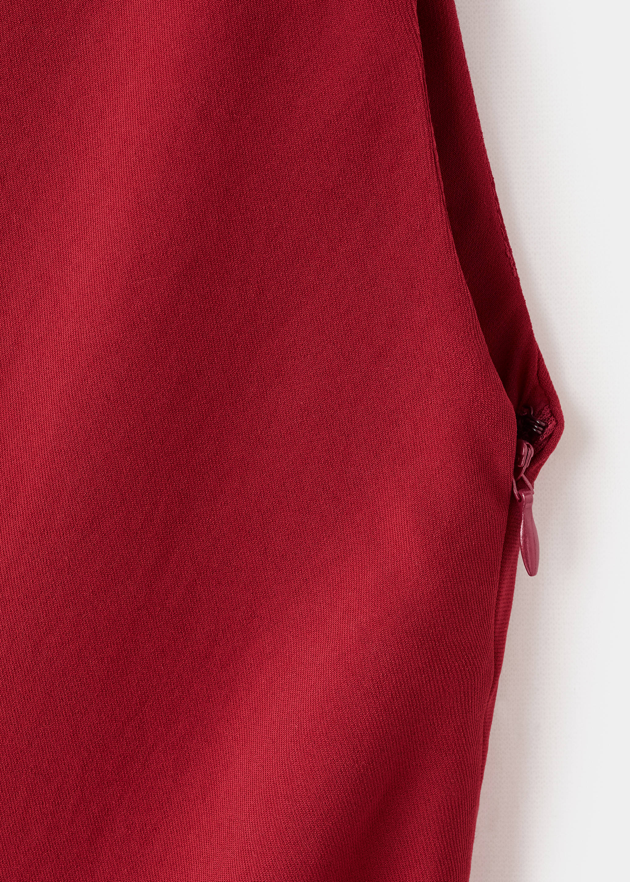 Φόρεμα εβαζέ ζιβάγκο - Λεπτομέρεια του προϊόντος 0