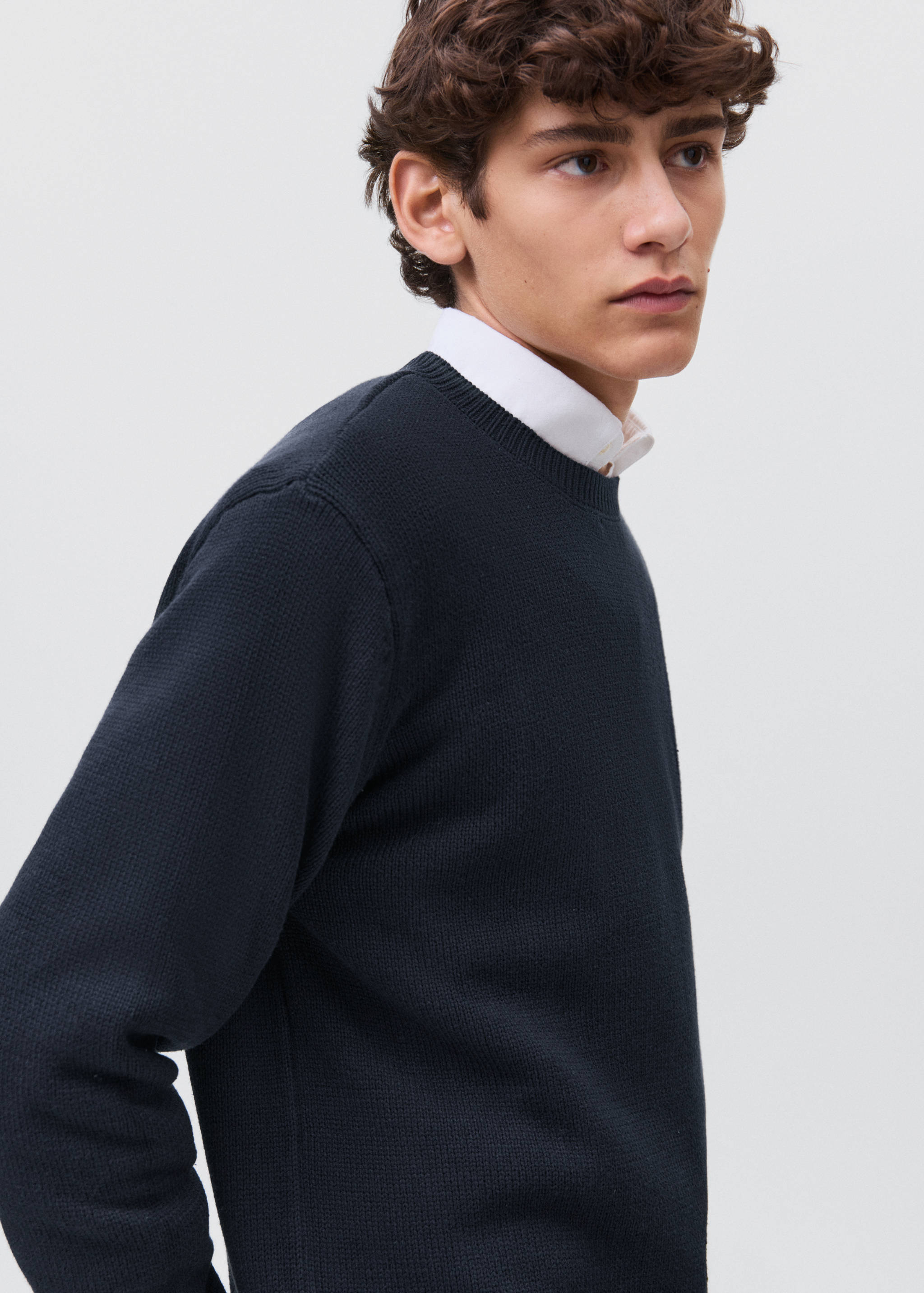 Jersey básico algodón - Detalle del artículo 1