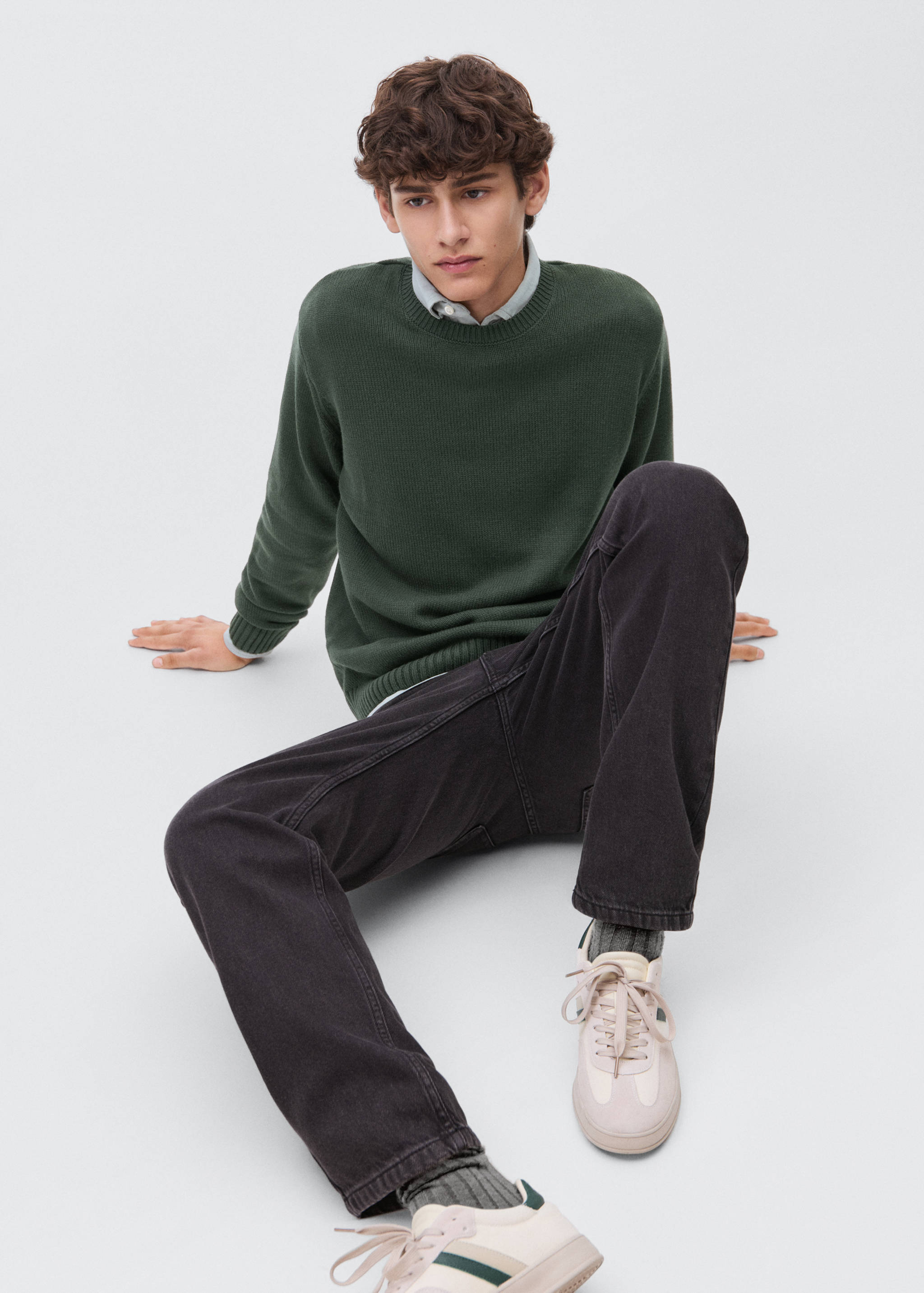 Jersey básico algodón - Detalle del artículo 2