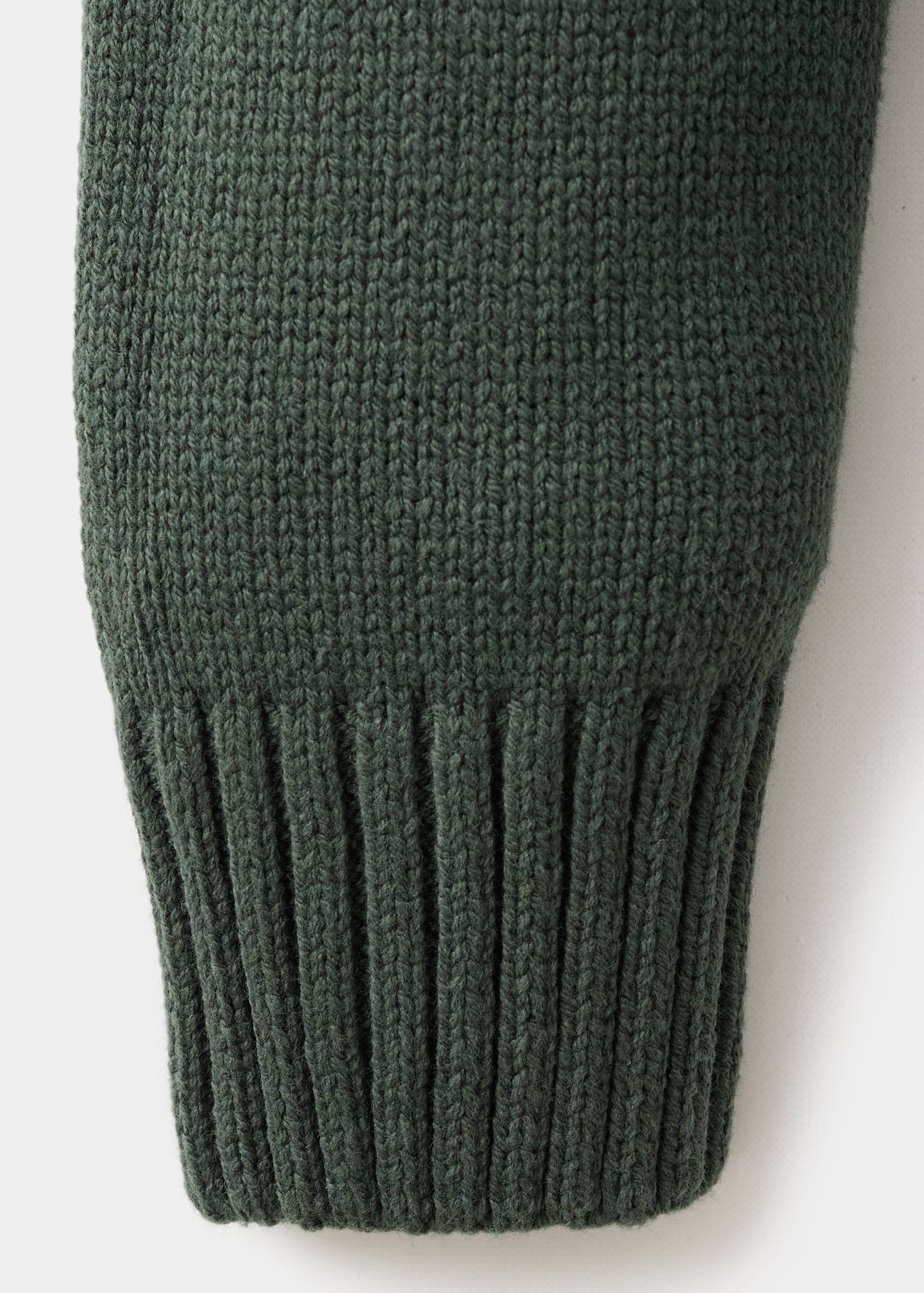 Jersey básico algodón - Detalle del artículo 8