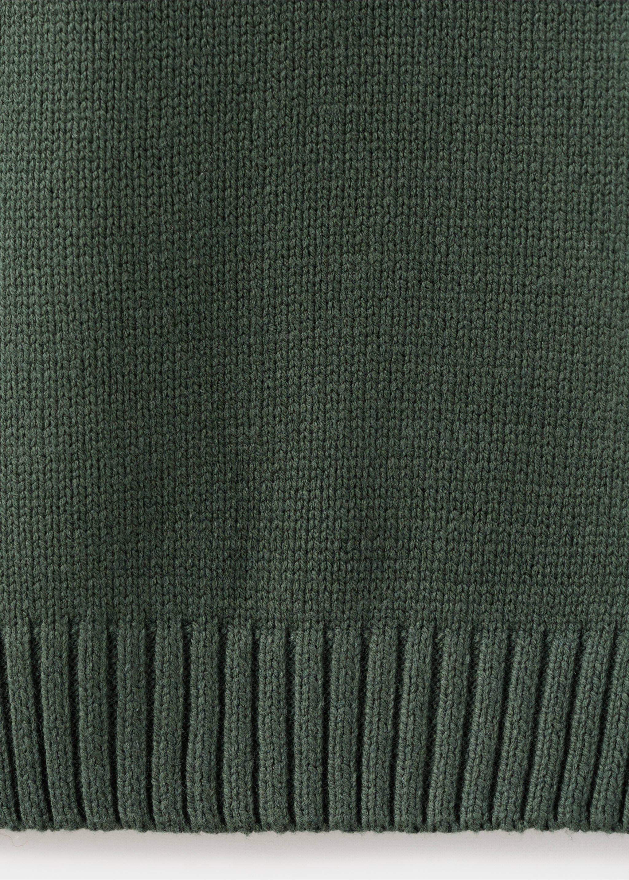 Jersey básico algodón - Detalle del artículo 0, Khaki. Ref: 17035820-00.