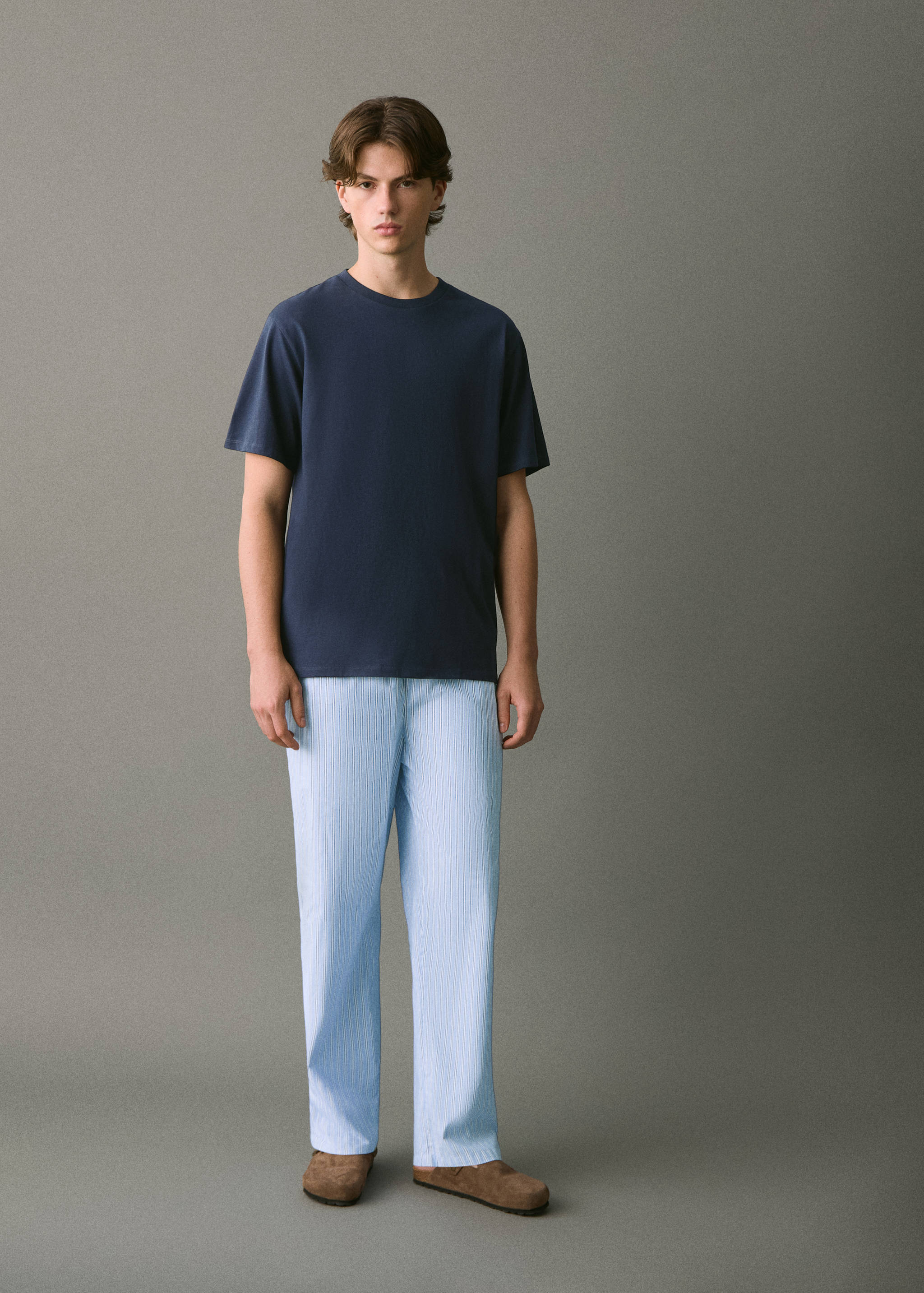 Pack pijama algodón - Plano general