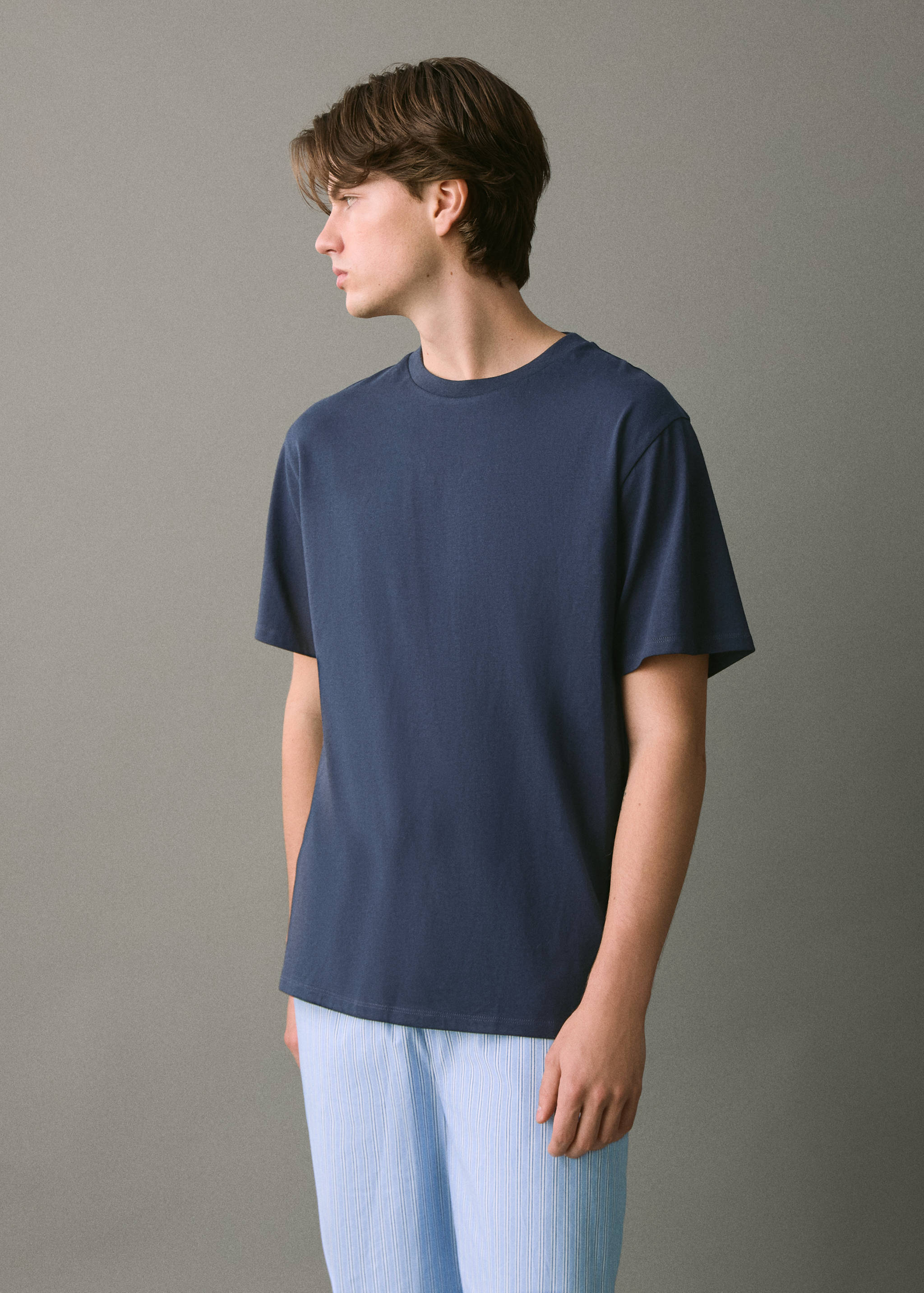 Pack pijama algodón - Plano medio