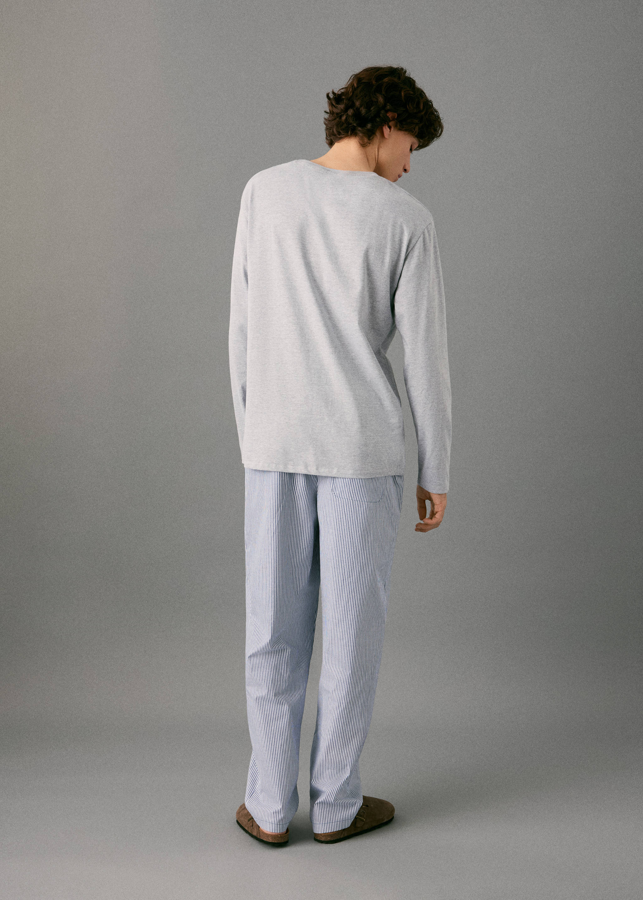 Pack pijama largo - Reverso del artículo