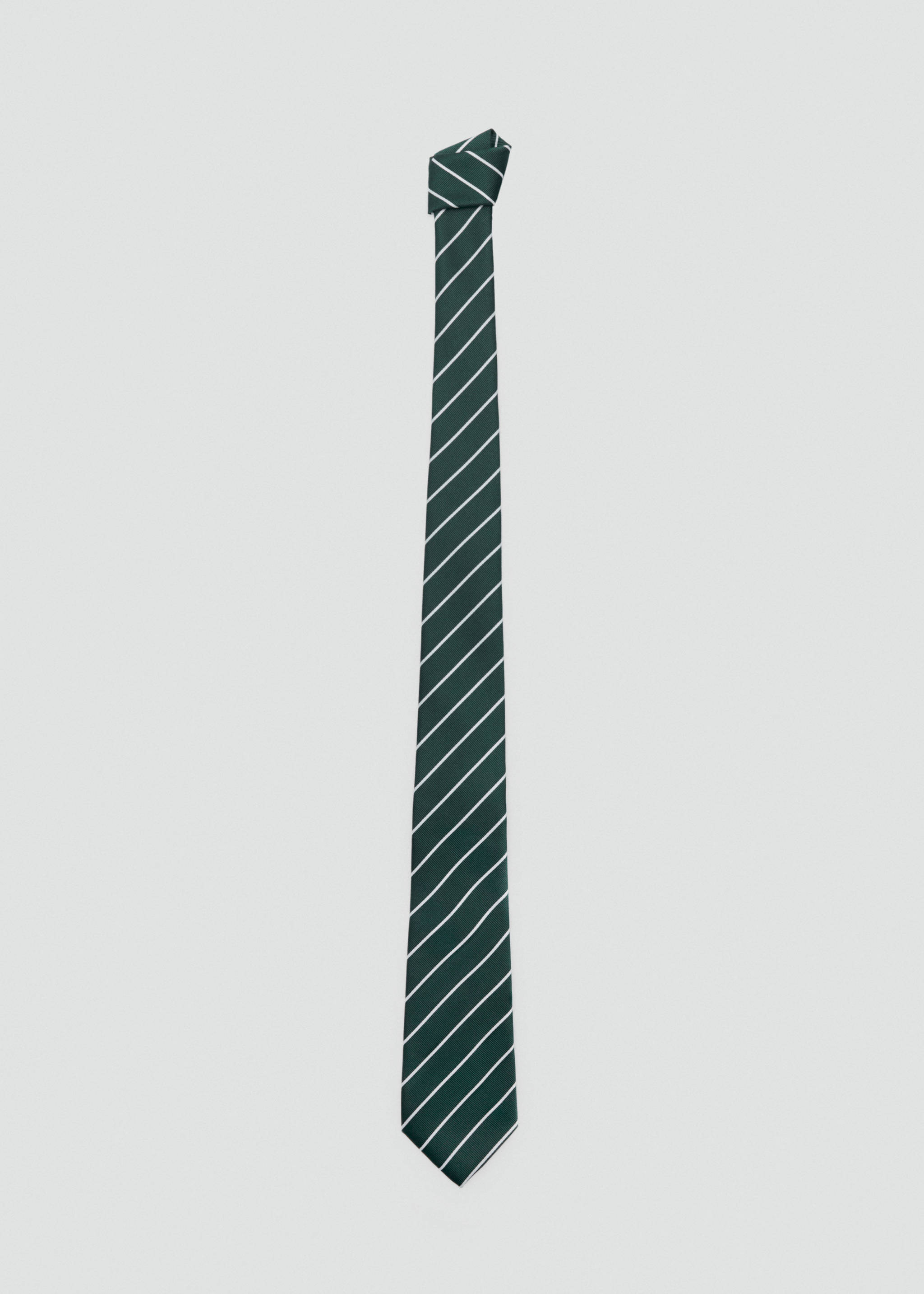 Striped tie - Article without model