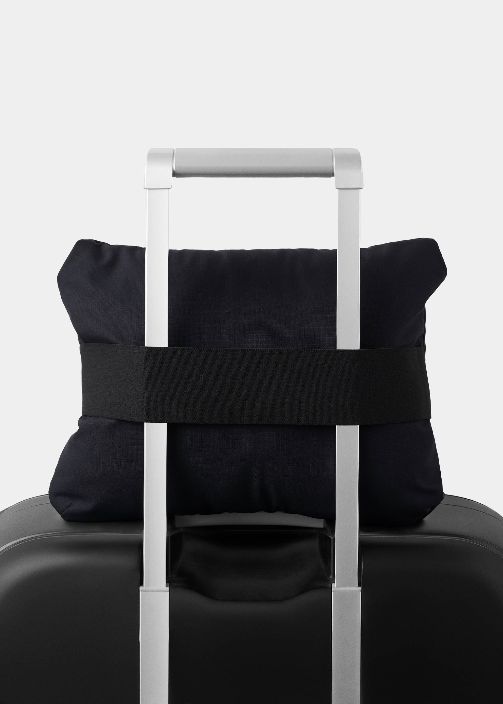 Parka packable acolchada water repellent Thermolite® - Detalle del artículo 6, Azul marino. Ref: 17035968-00.