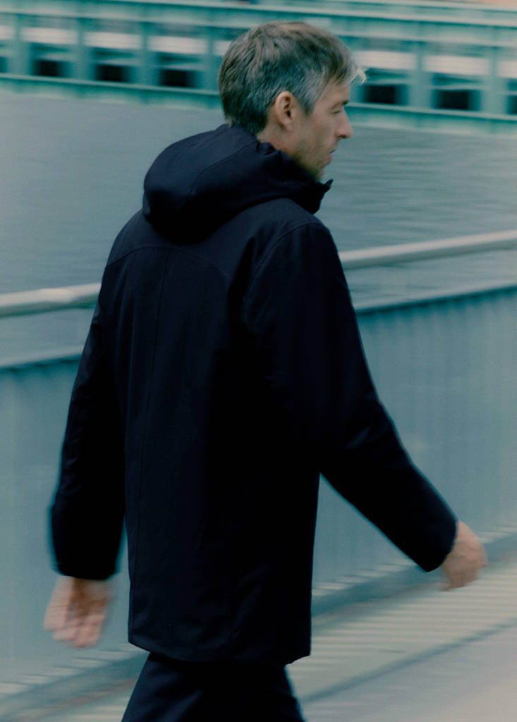 Packable water-repellent padded Thermolite® parka - thumbnail 7