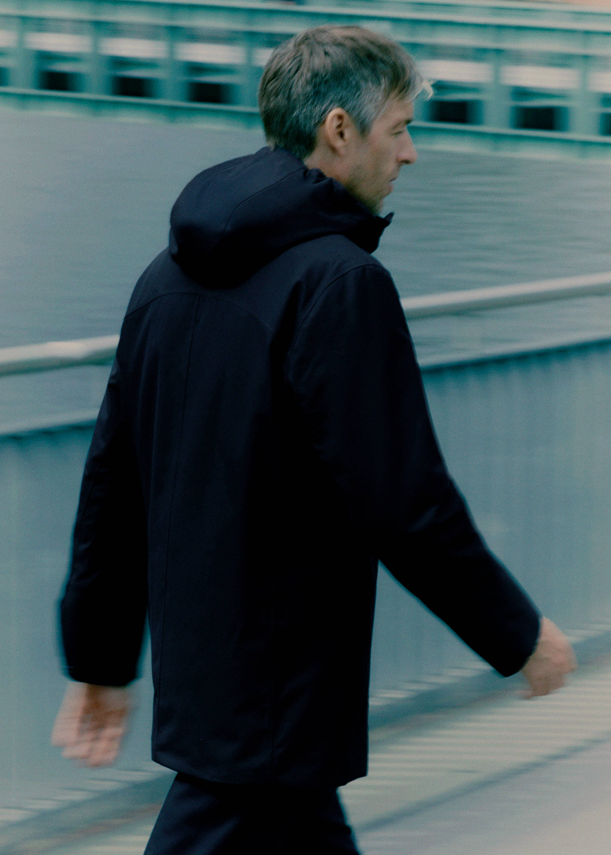 Parka packable acolchada water repellent Thermolite® - Detalle del artículo 3