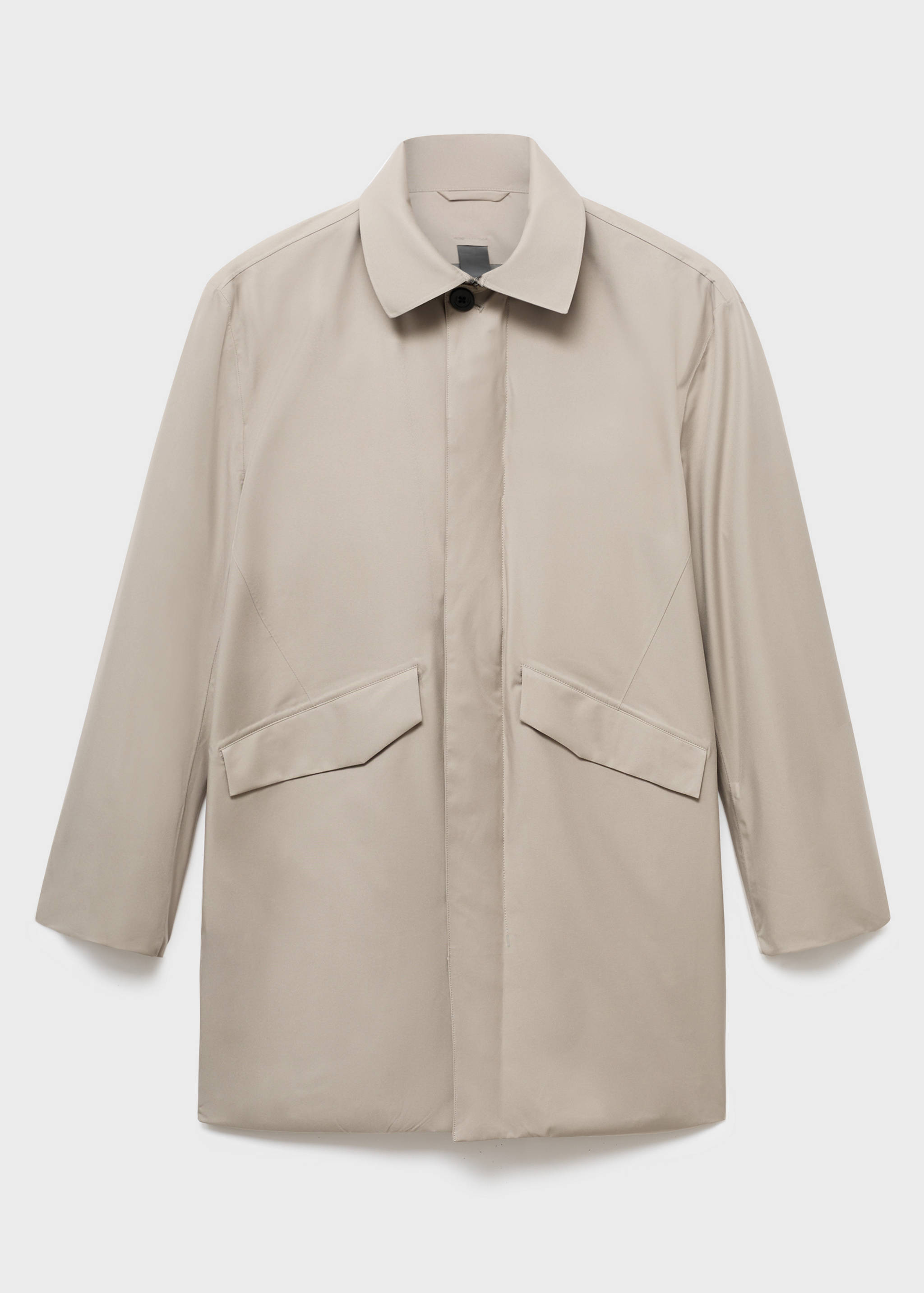 Parka bolsillos waterproof Thermolite® - Detalle del artículo 8