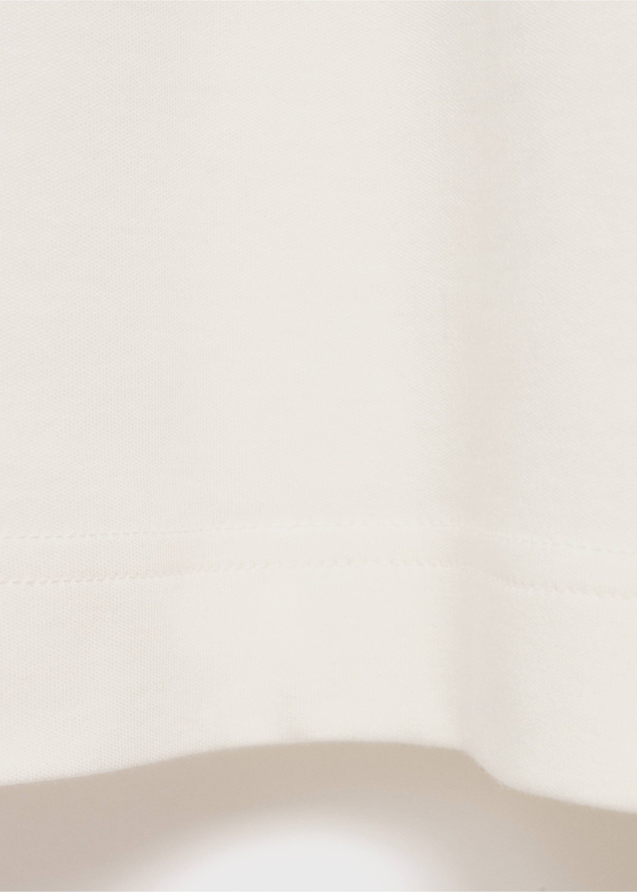 系扣罗纹针织开襟毛衣 - null, 灰白. Ref: 17035974-00.