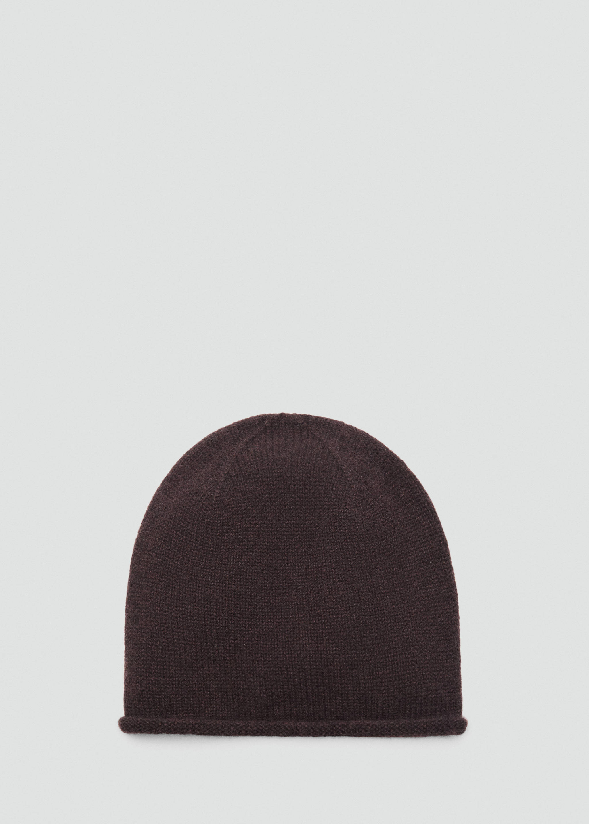 Gorro 100% cashmere - Artículo sin modelo