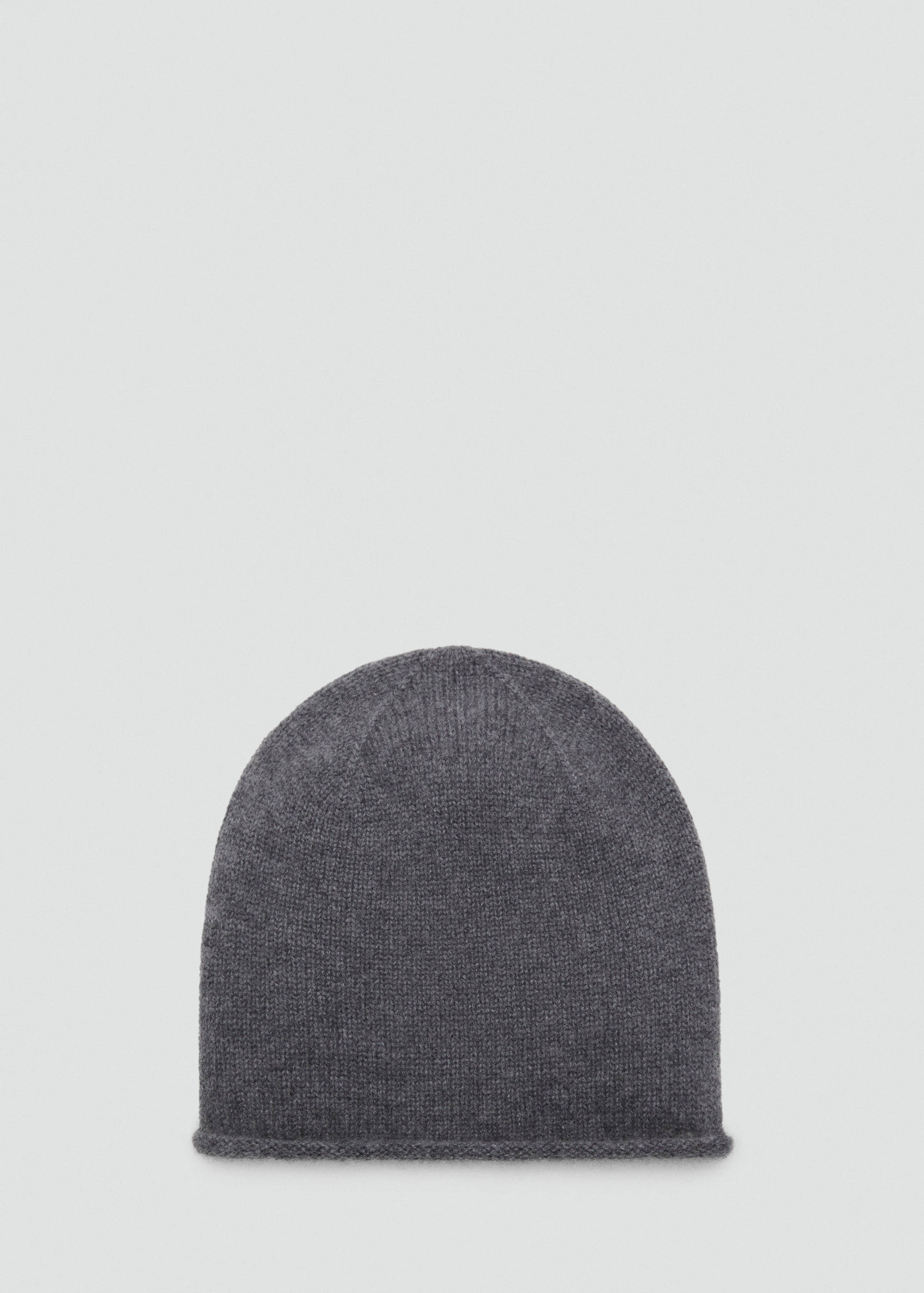Gorro 100% cashmere - Artículo sin modelo