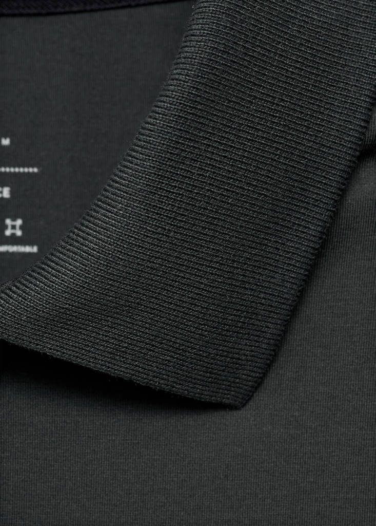 Slim-fit Thermolite® polo shirt — Dark Green