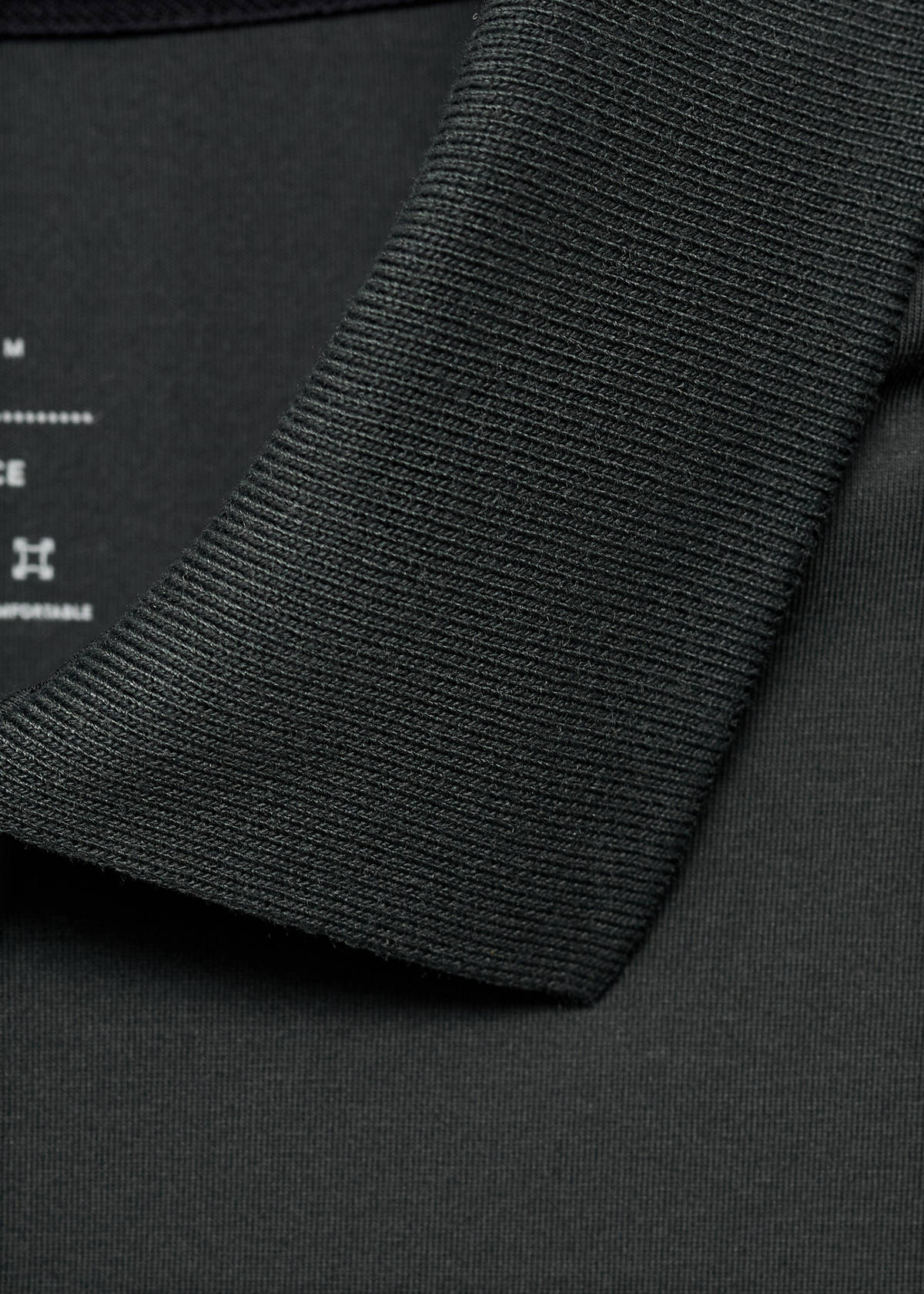 Slim-fit Thermolite® polo shirt — Dark Green