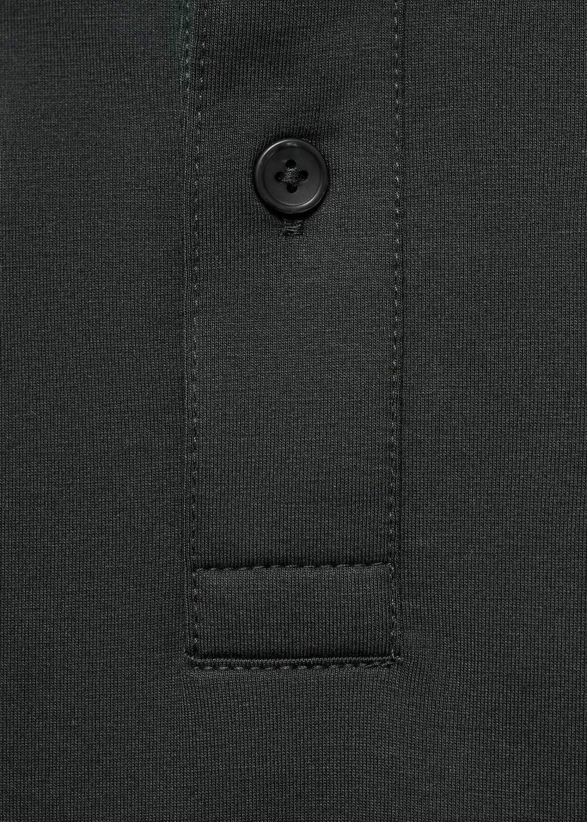 Slim-fit Thermolite® polo shirt — Dark Green