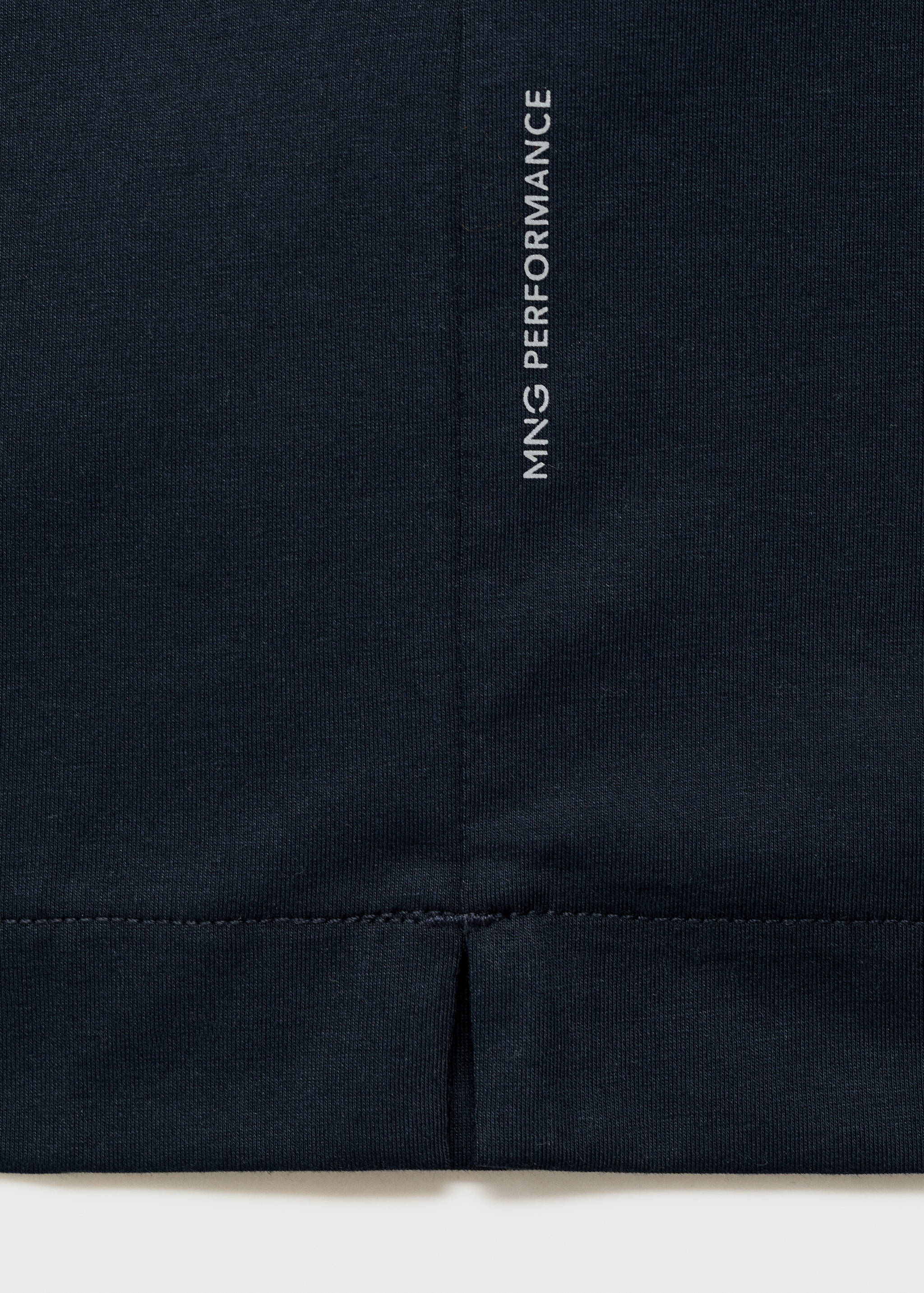 Slim-fit Thermolite® polo shirt - Details of the article 0