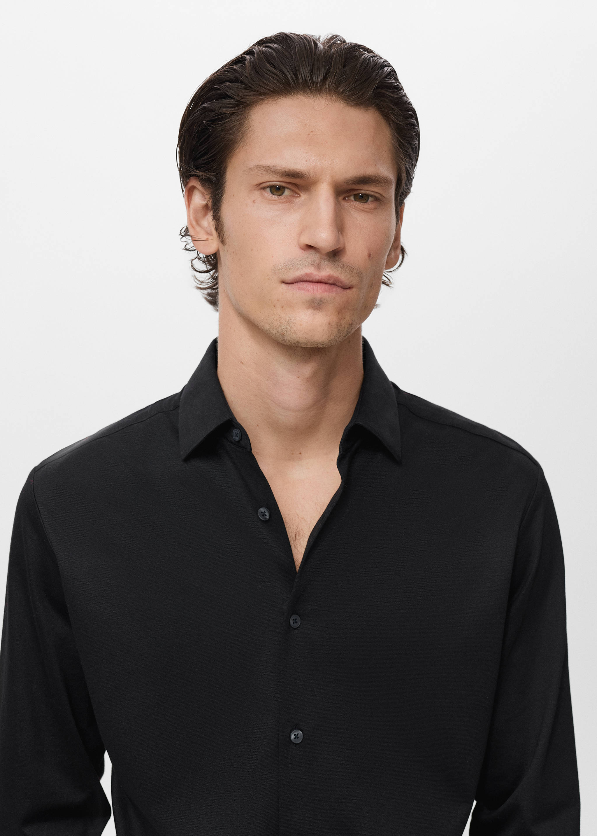 Košulja comfort stretch non-iron - Detalji artikla 1