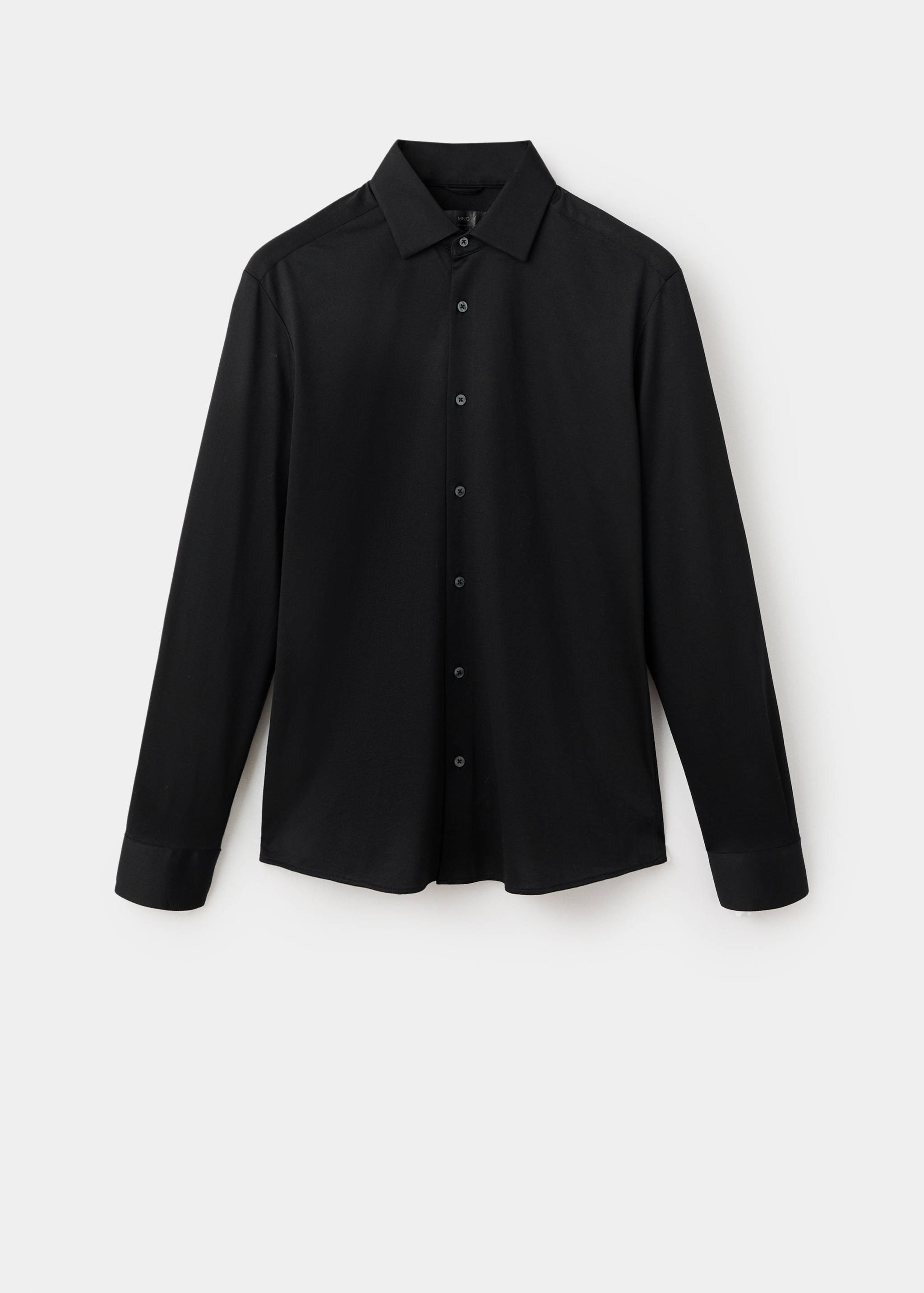 Chemise comfort stretch non-iron - Article sans modèle