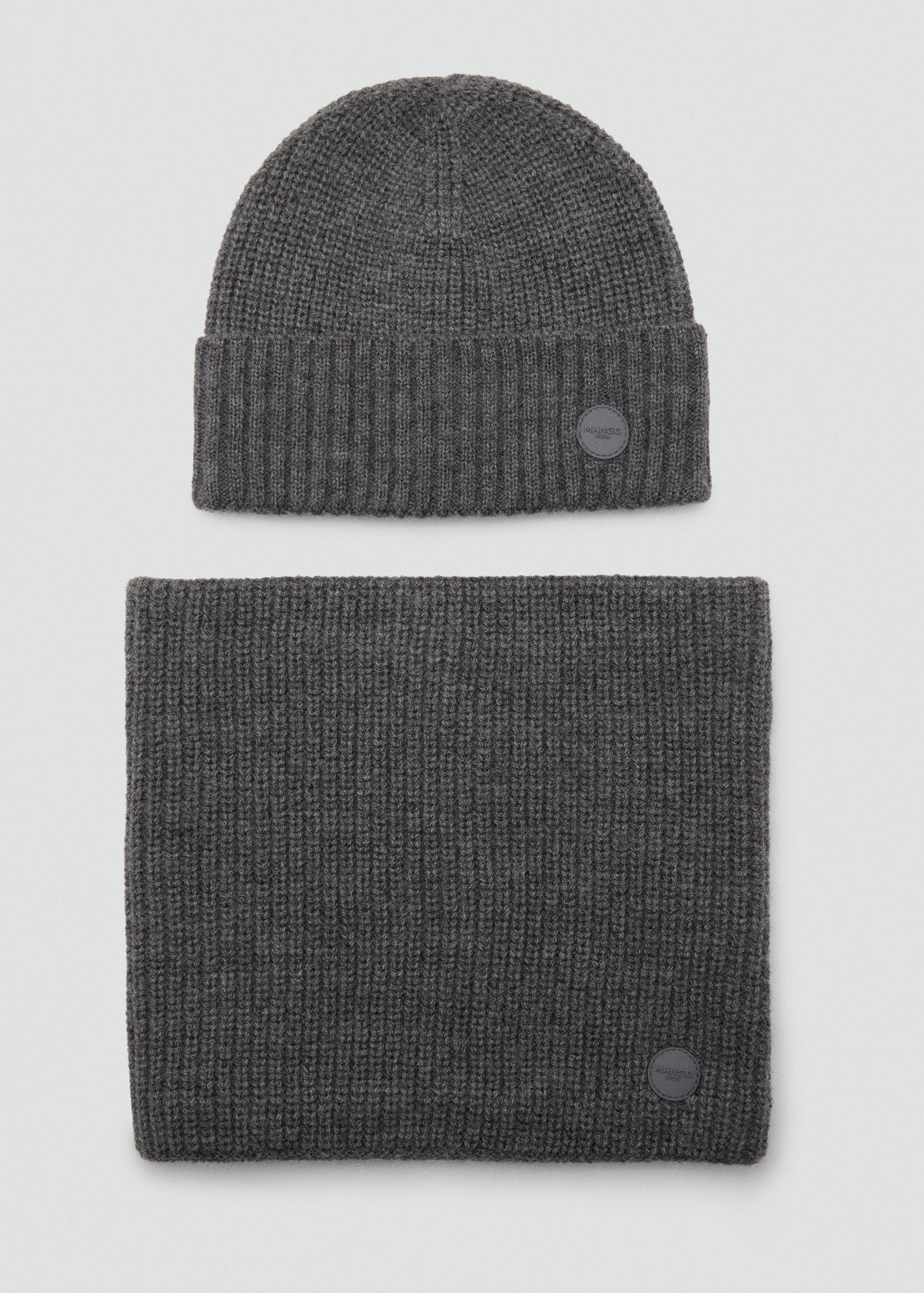 Gorro punto vuelta - Detalle del artículo 2