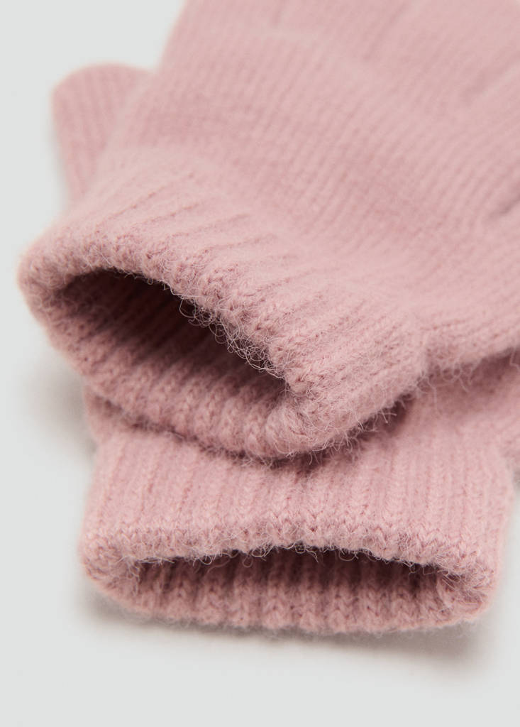 Guantes punto