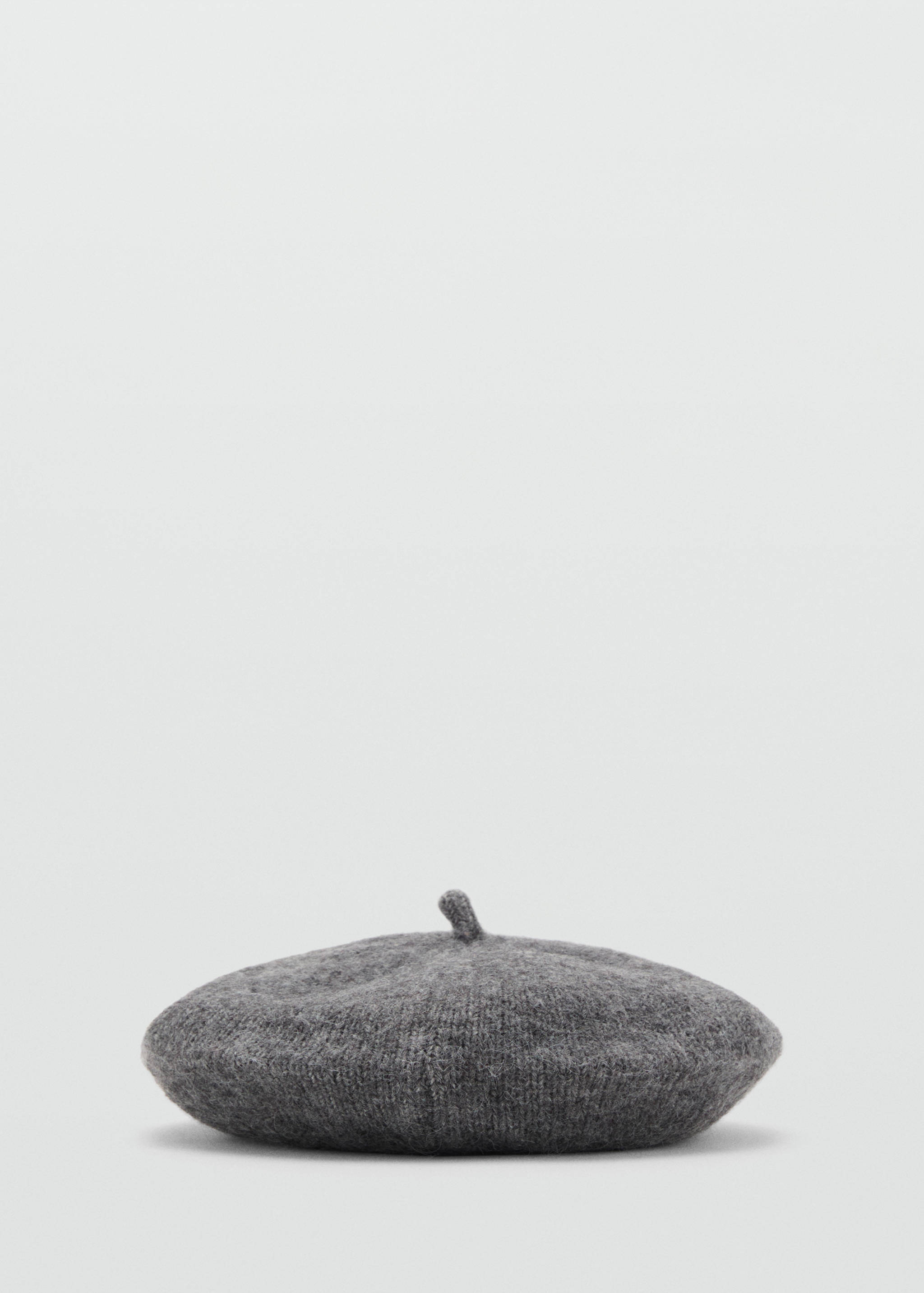 Striped beret - Article without model