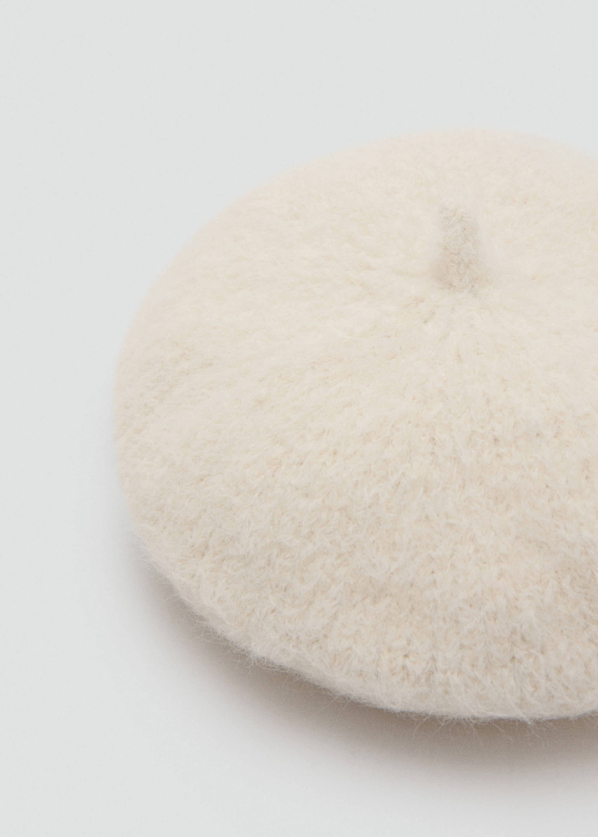 قبعة بويانا مزيج صوف - رؤية وسط